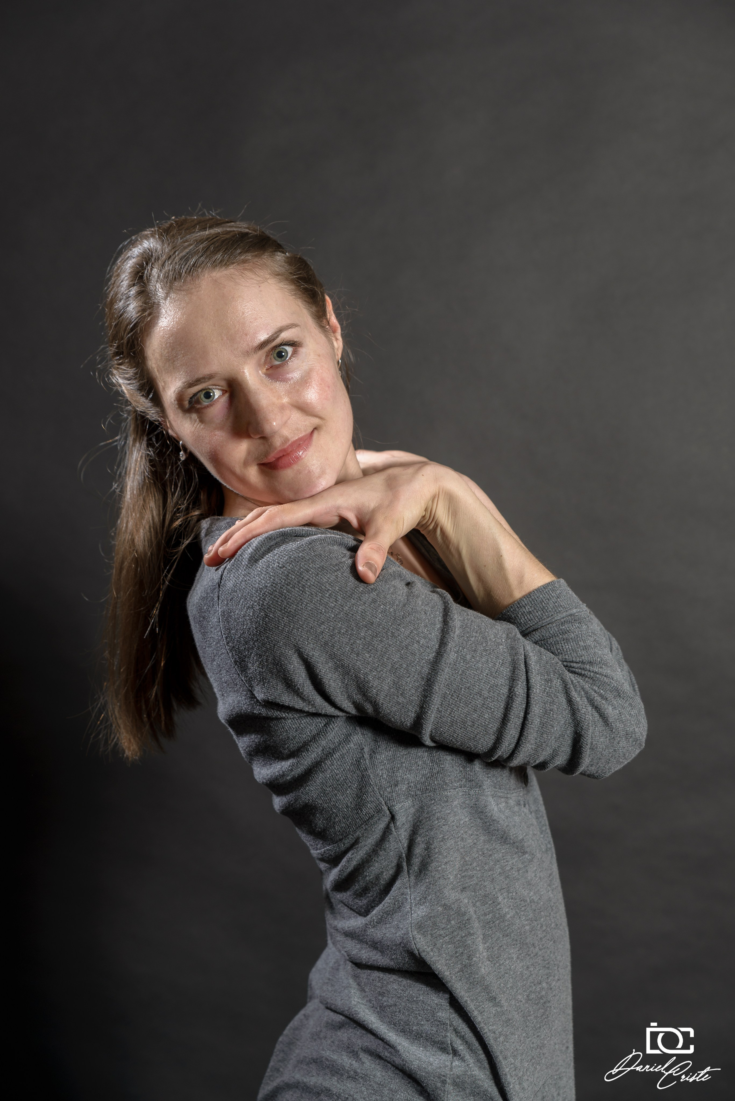 Portret. Daniel Criste Fotograf