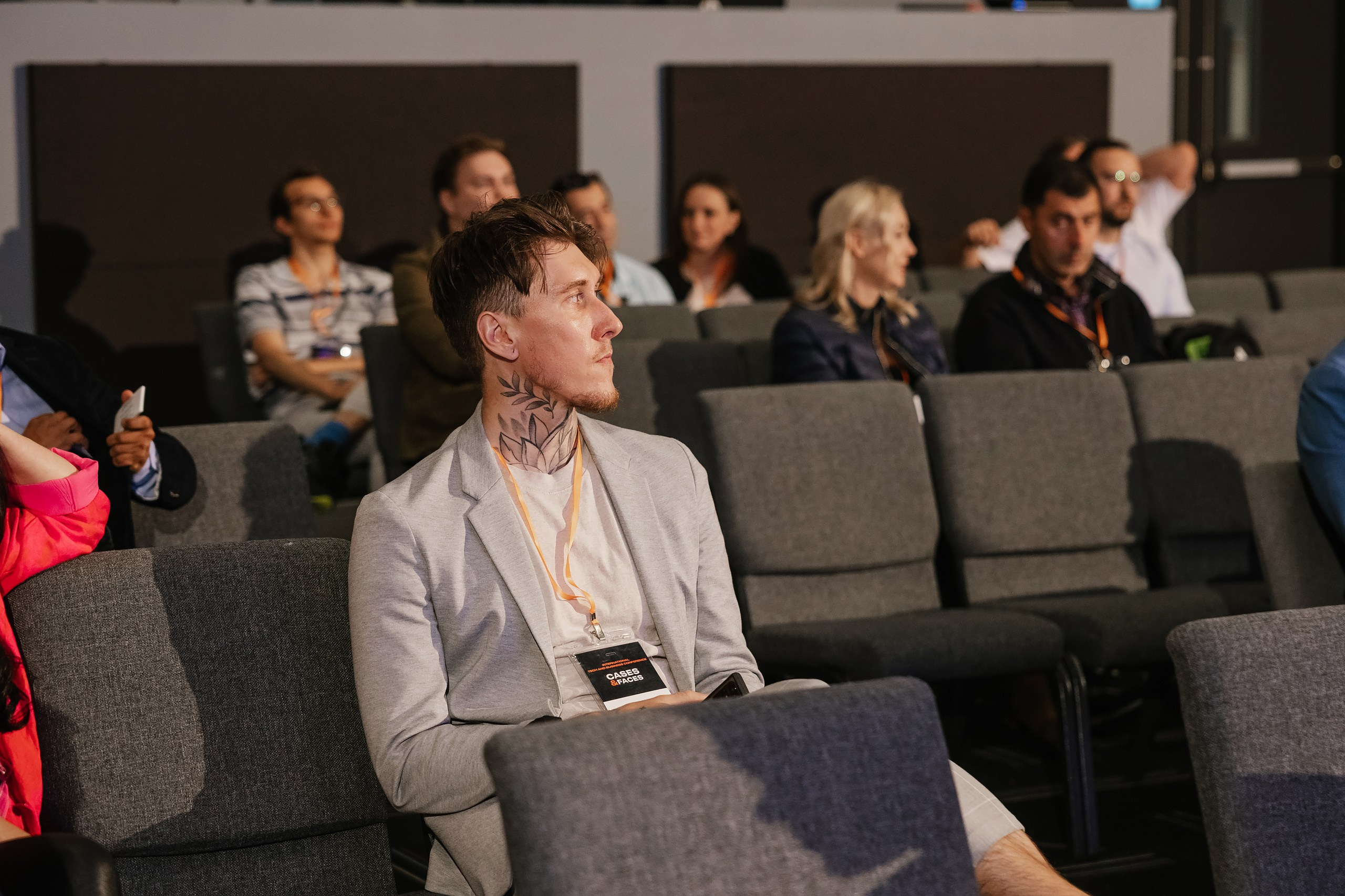 C&F Chicago 2025. Wedding family event photographer in Chicago Nick Yushevich