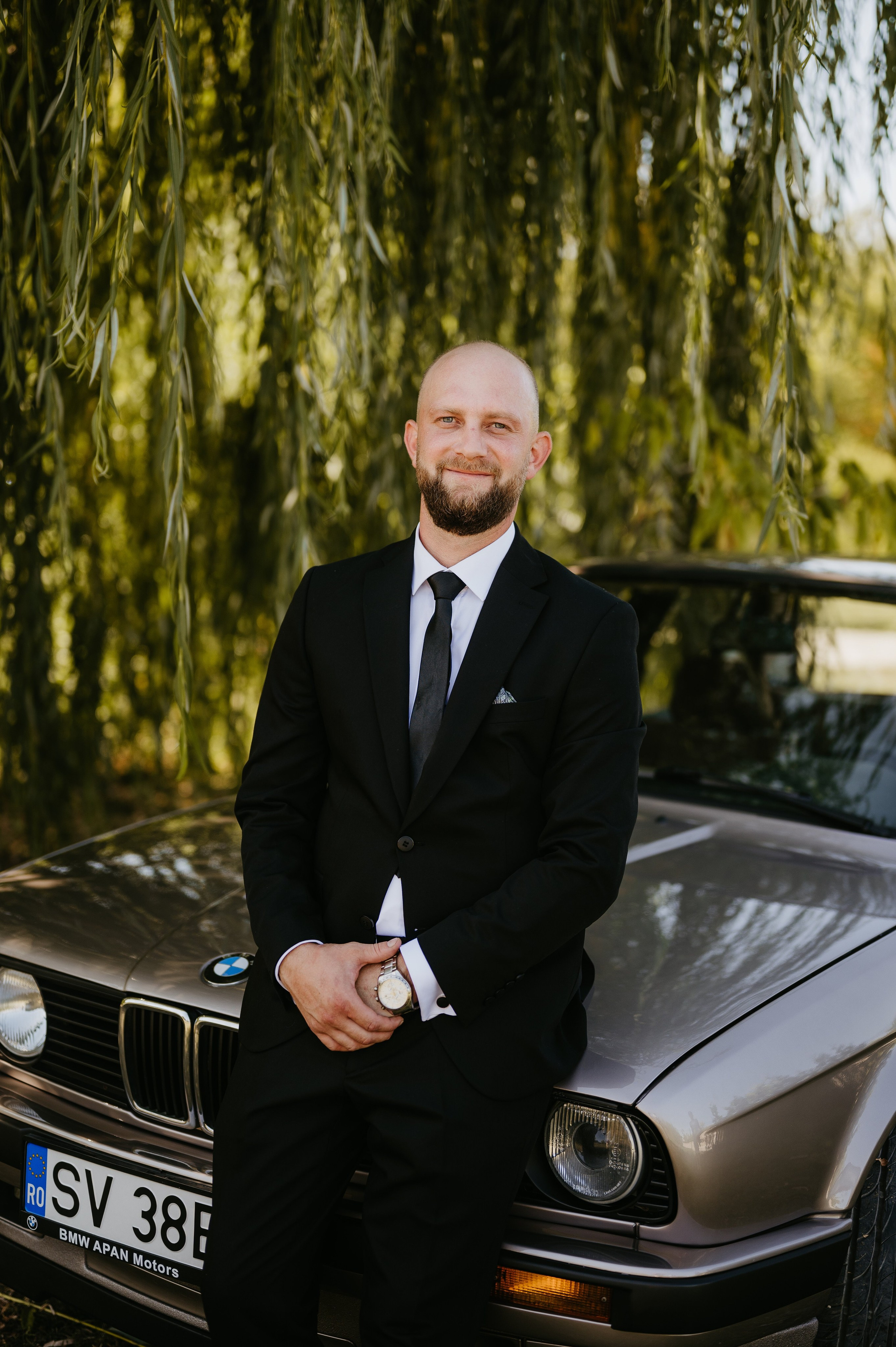 Ionut si Mihaela. Valentin Melen — wedding photographer