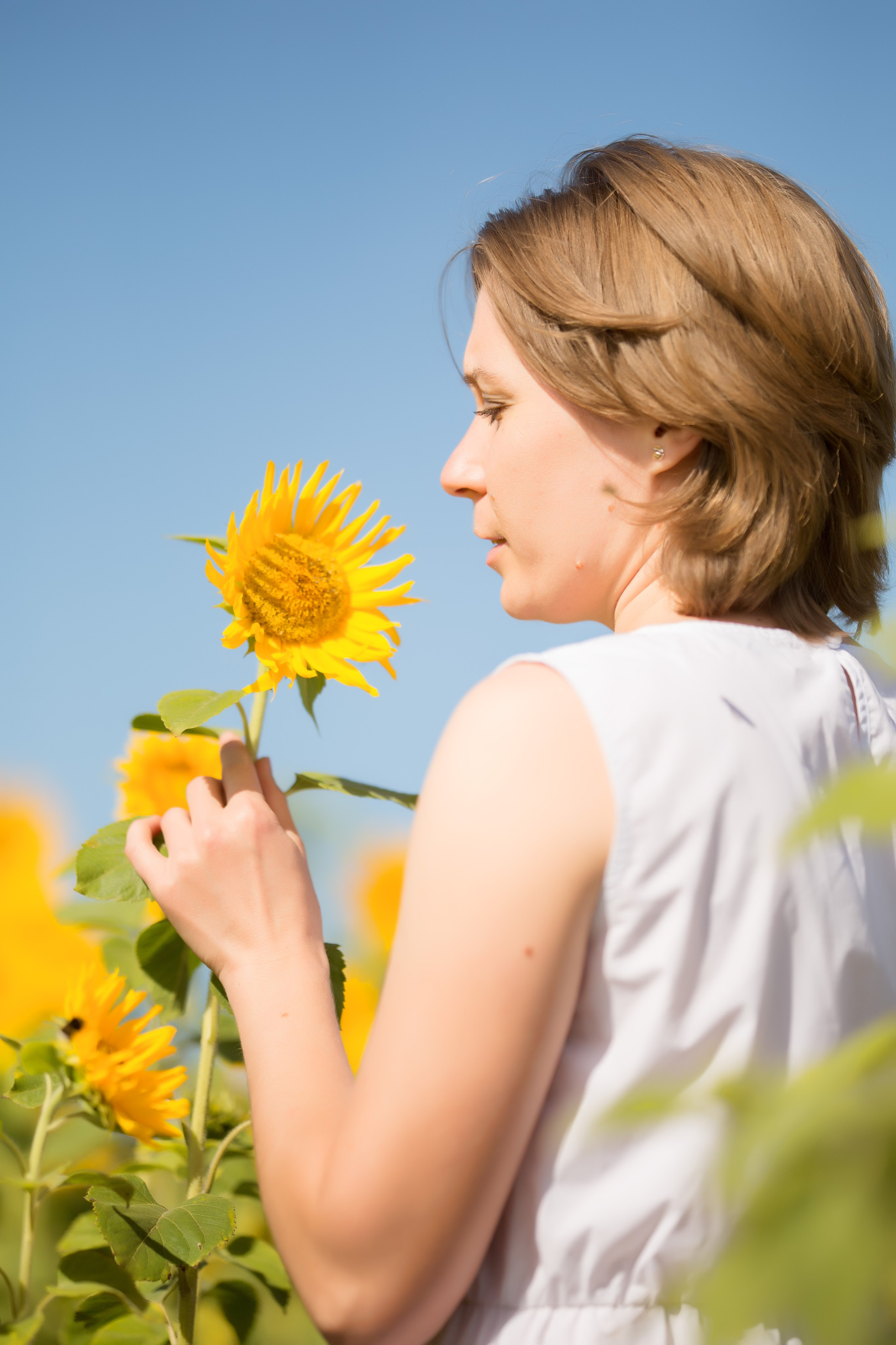 Rafaella. Family and real state photographer in Haugesund Dina Vikra