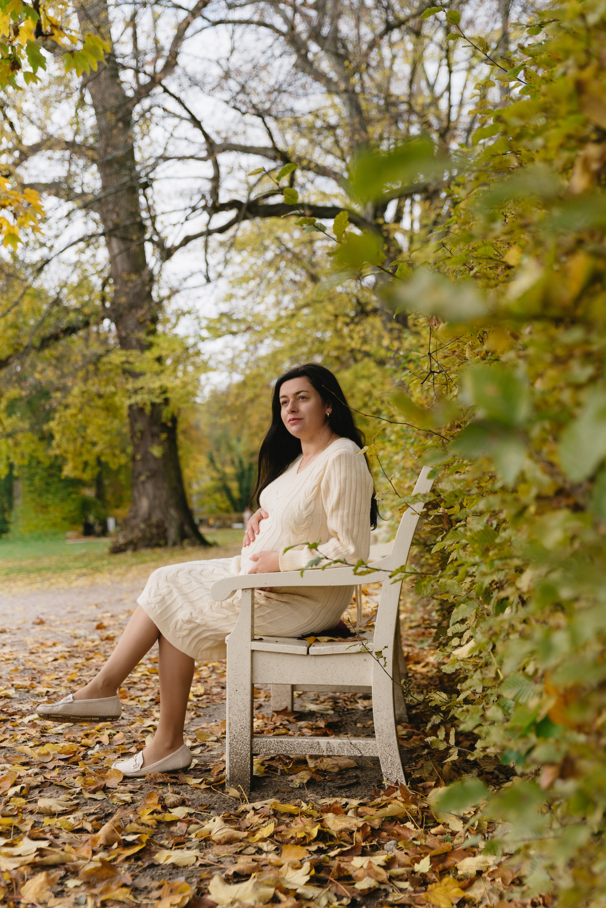 Sesja ciążowa Asia. Eugene Save – Fotograf Ślubny i Rodzinny | Warszawa i Cała Polska