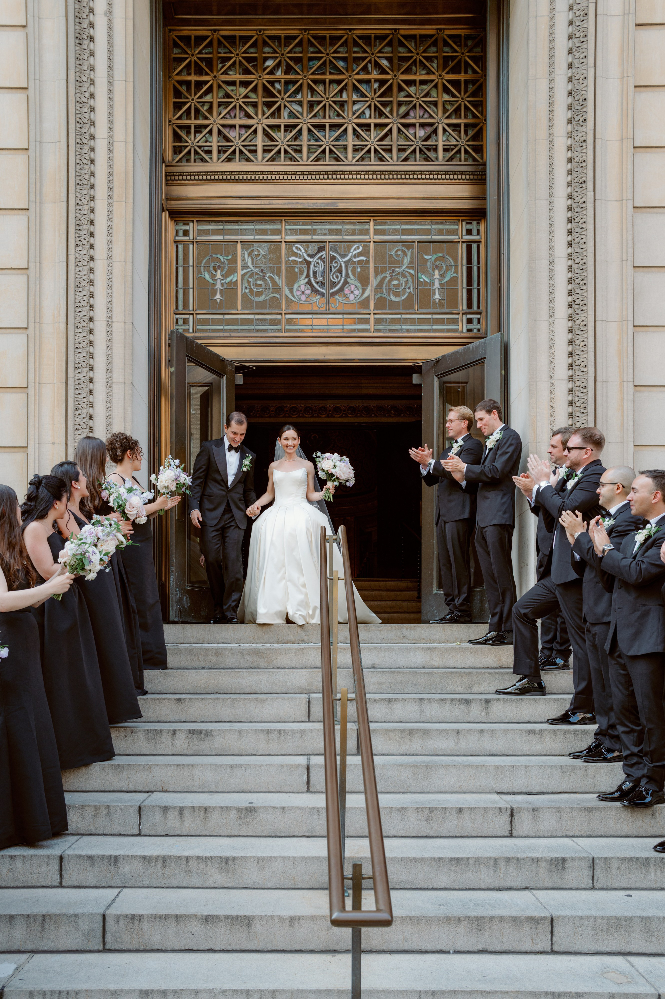 Caitlin and William. Wedding photographer and videographer New York | New Jersey