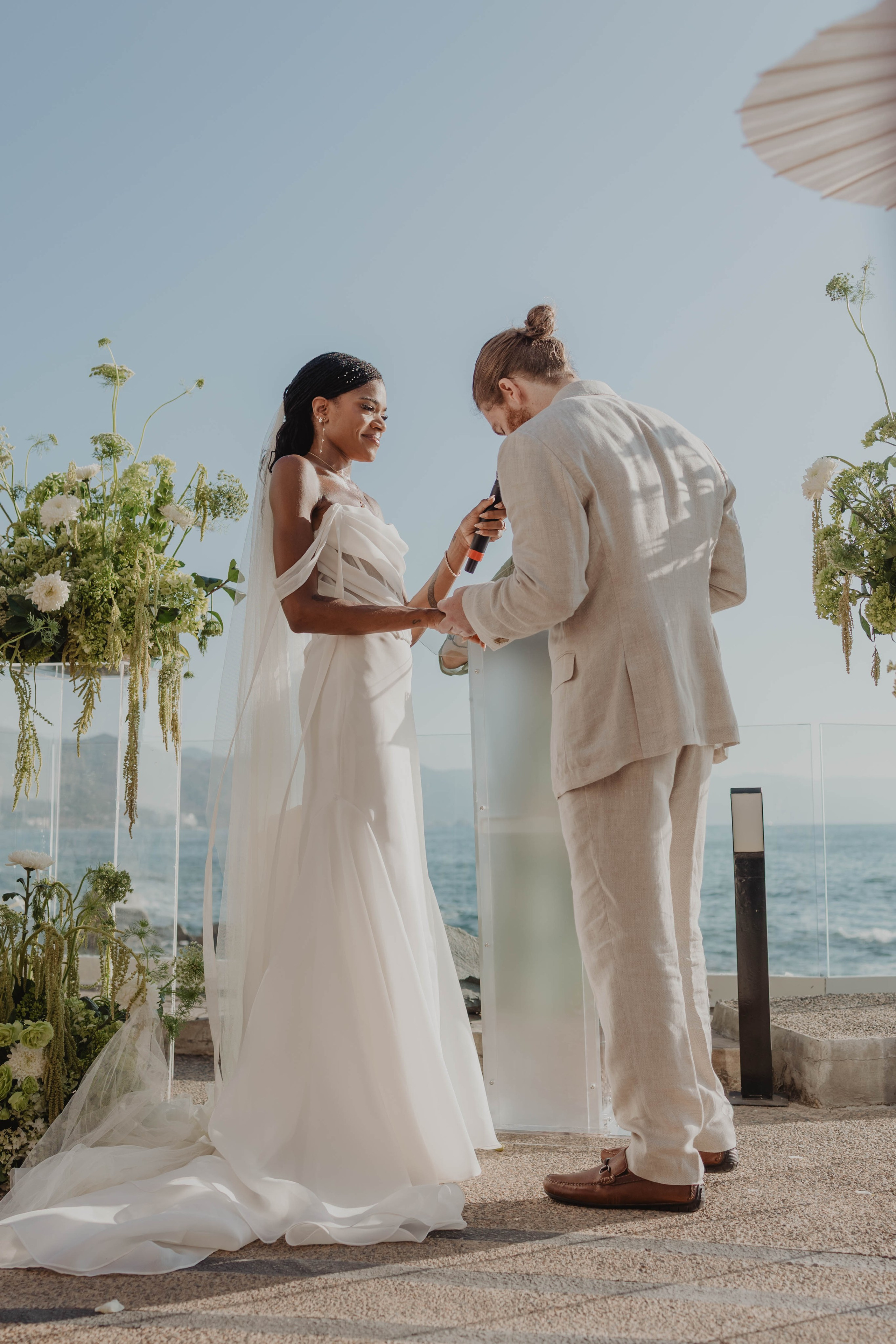 Casa Karma Wedding Photographer Puerto Vallarta 🤍