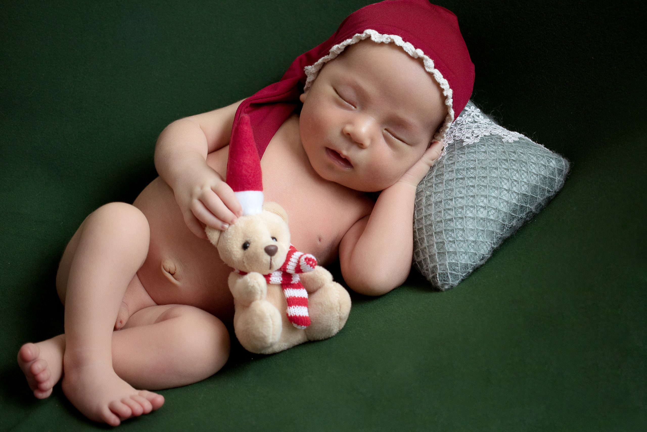 Данил. Фотограф беременности, ньюборн и годовасиков в Корее Жанна Хан