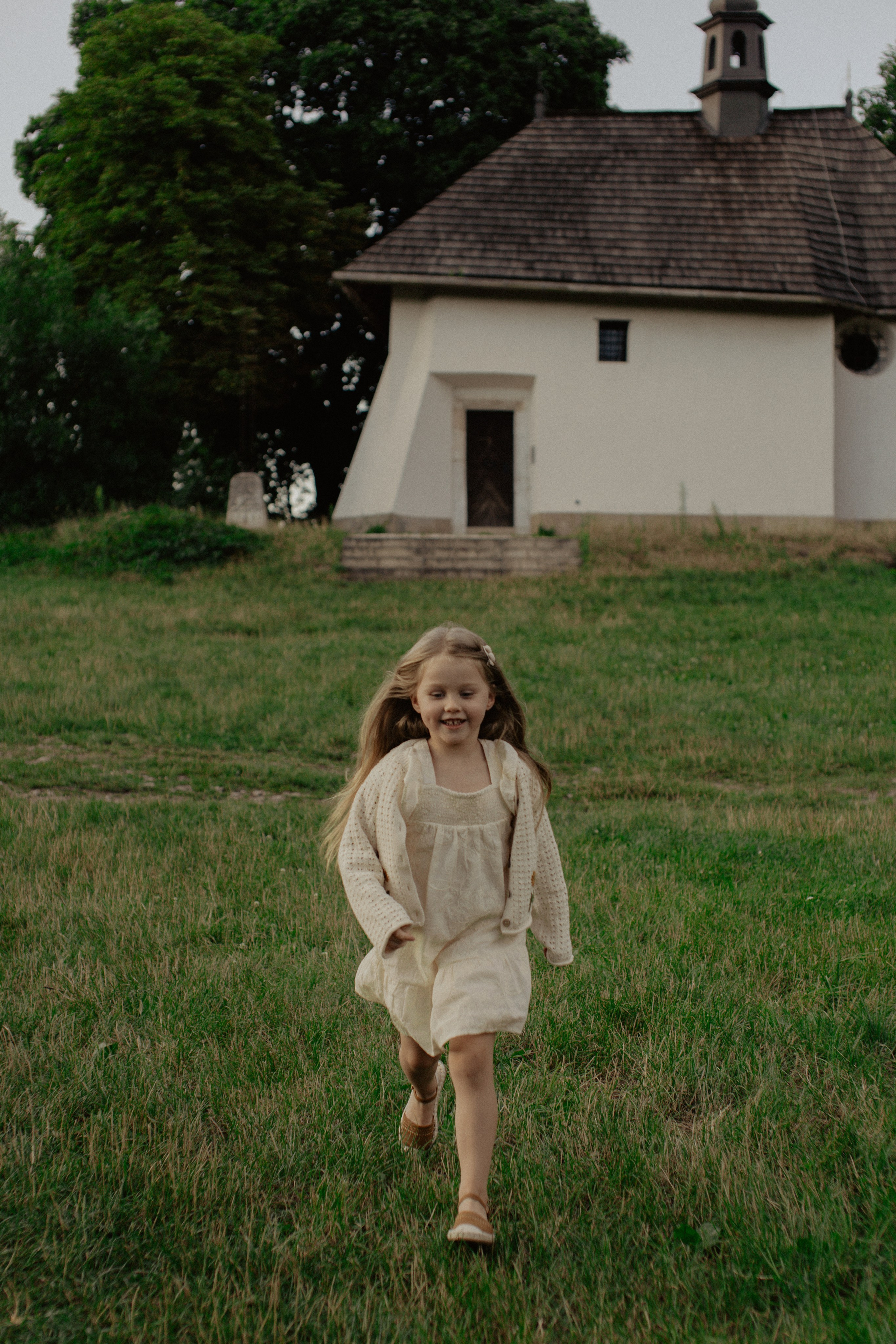 Дарья и Ева. Фотограф в Кракове Надежда Харитоненко