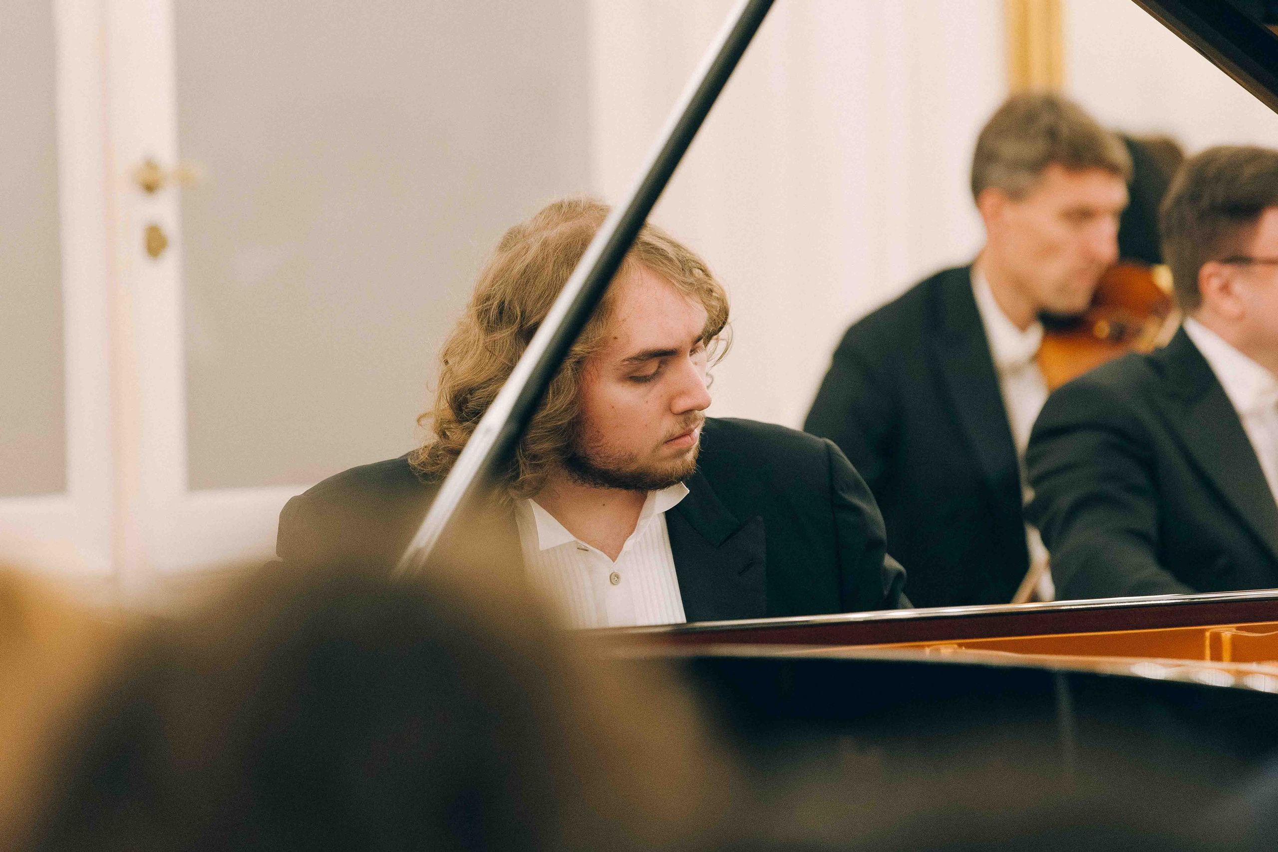 ANDRÁSSY UNIVERSITÄT (BUDAPEST). Wedding&Event photographer Ismail Rzayev in Baku