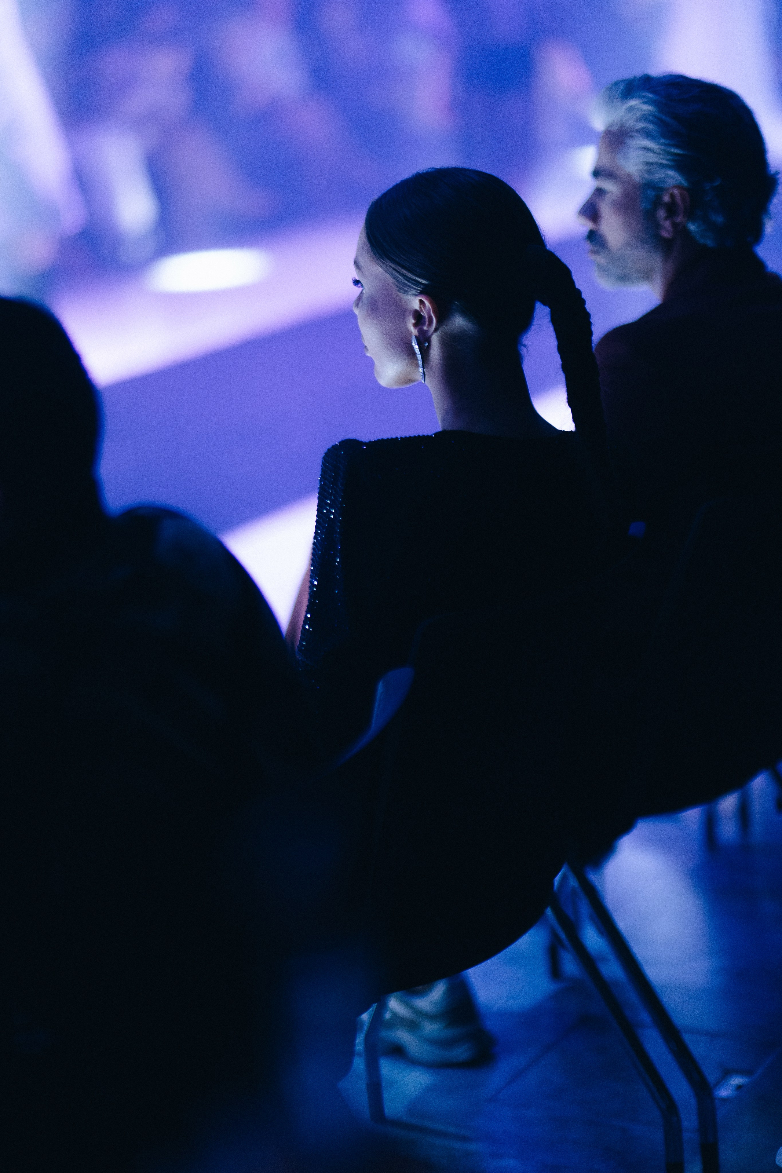 BAKU FASHION WEEK 2023 DAY3. Wedding&Event photographer Ismail Rzayev in Baku