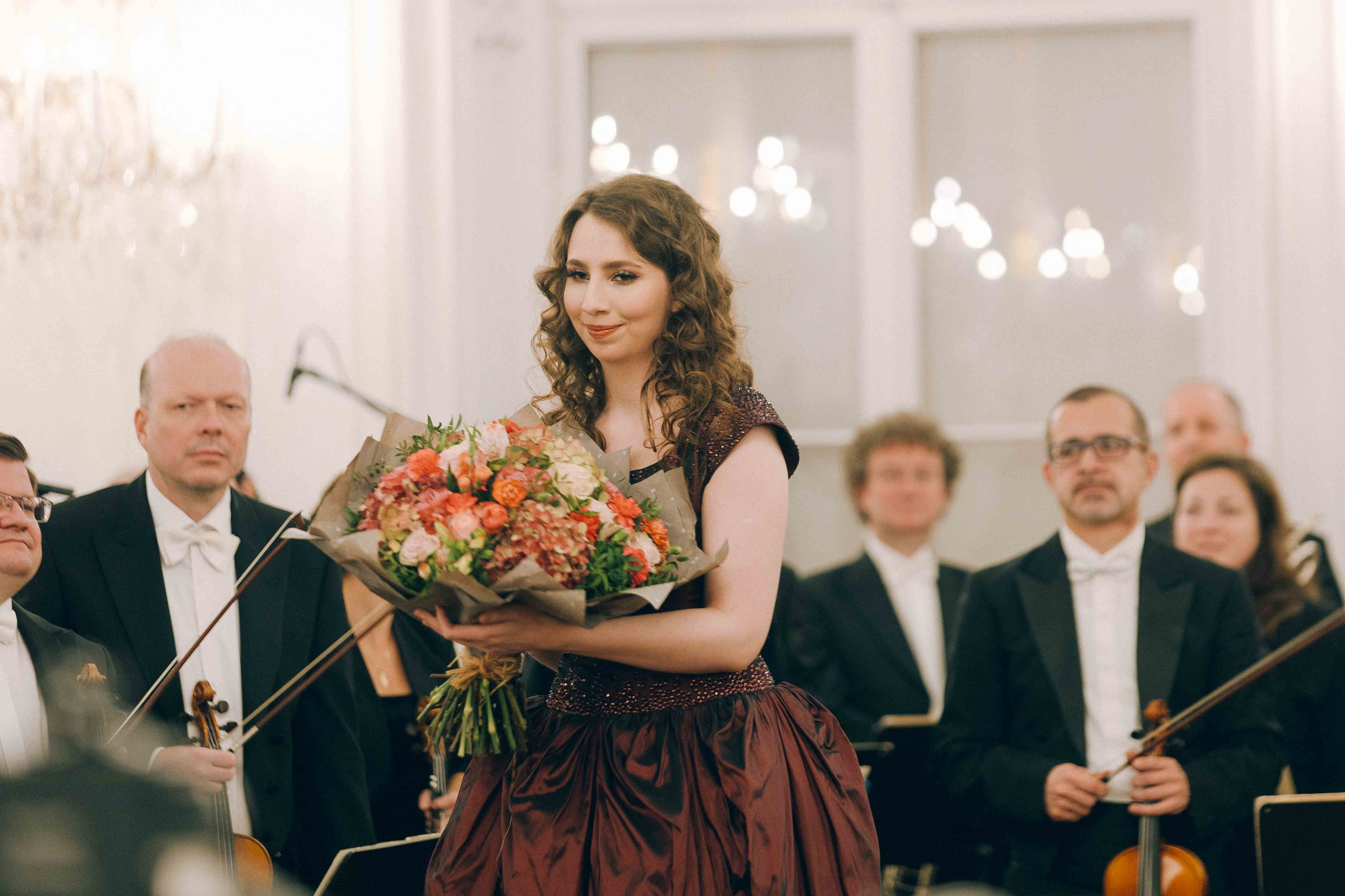 ANDRÁSSY UNIVERSITÄT (BUDAPEST). Wedding&Event photographer Ismail Rzayev in Baku