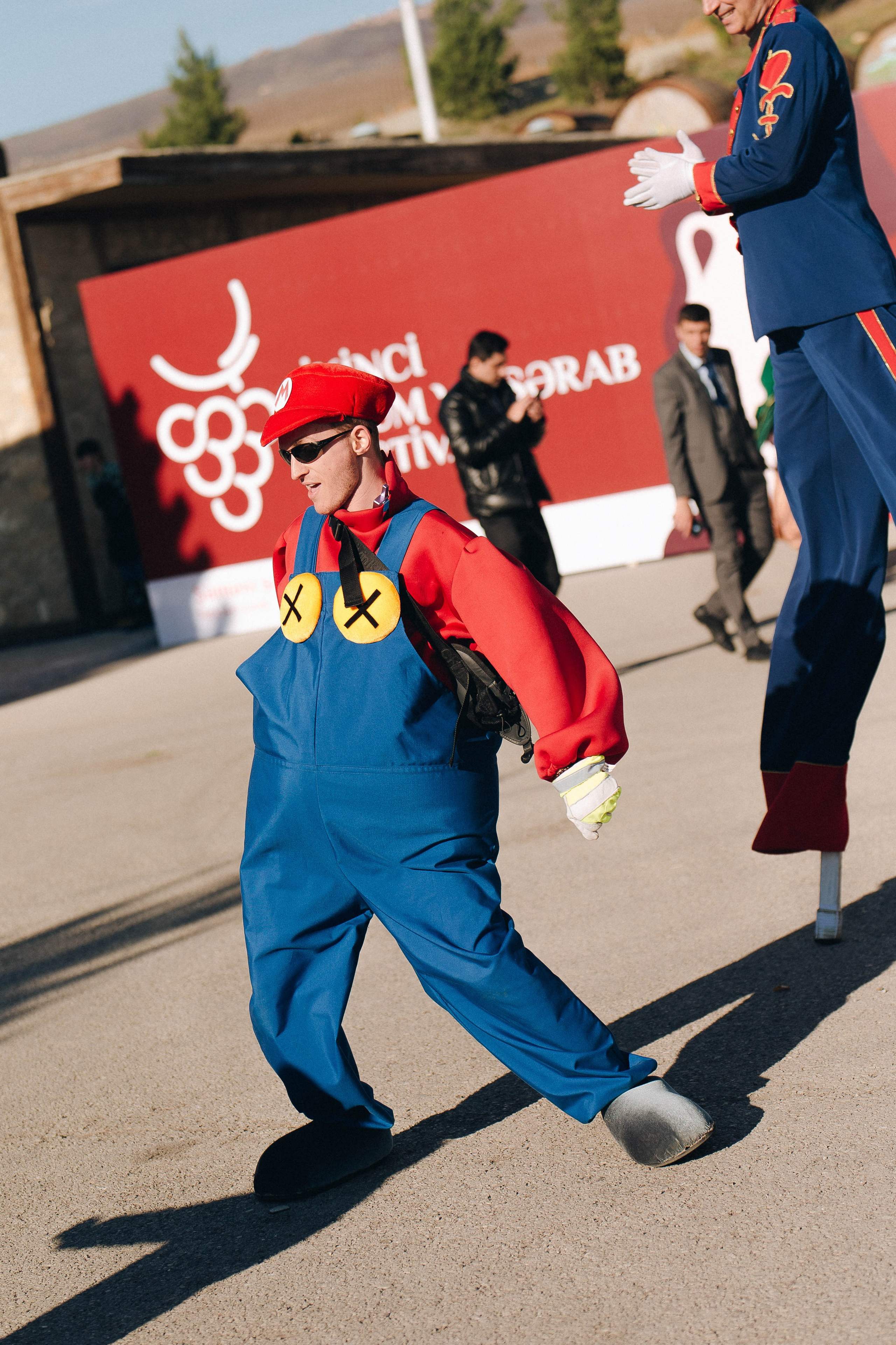 MEYSARI WINE FESTIVAL. Wedding&Event photographer Ismail Rzayev in Baku