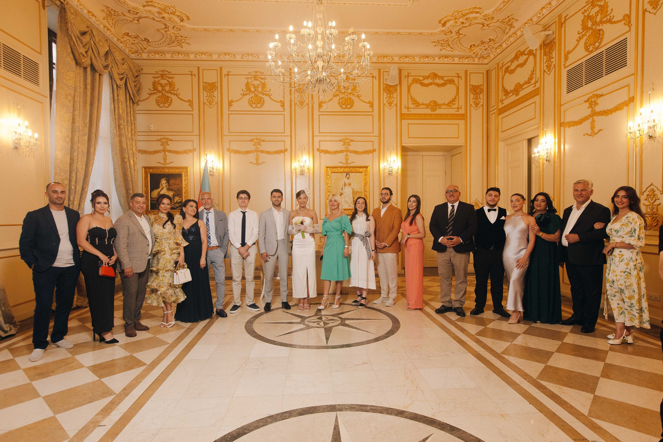 KAMAL&RAFIGA. Wedding&Event photographer Ismail Rzayev in Baku