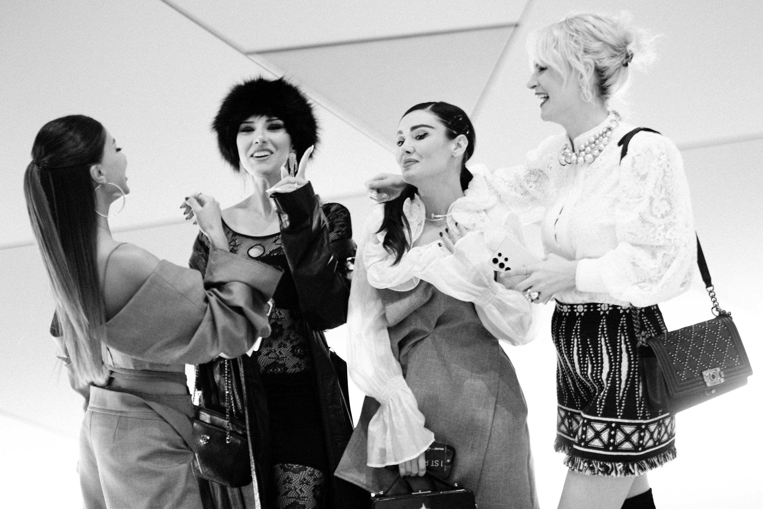 BAKU FASHION WEEK 2023 DAY3. Wedding&Event photographer Ismail Rzayev in Baku