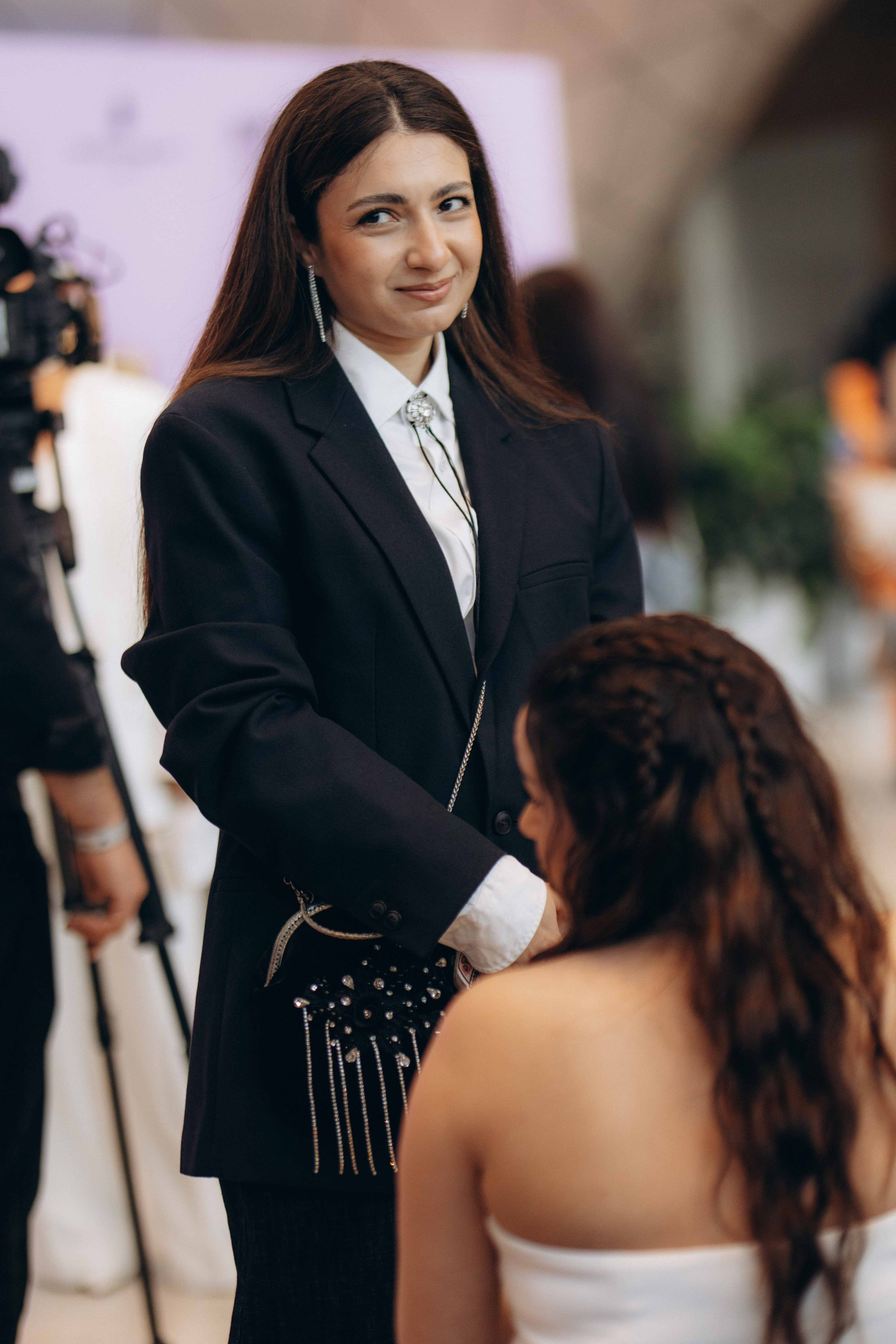 BAKU FASHION WEEK DAY. Wedding&Event photographer Ismail Rzayev in Baku