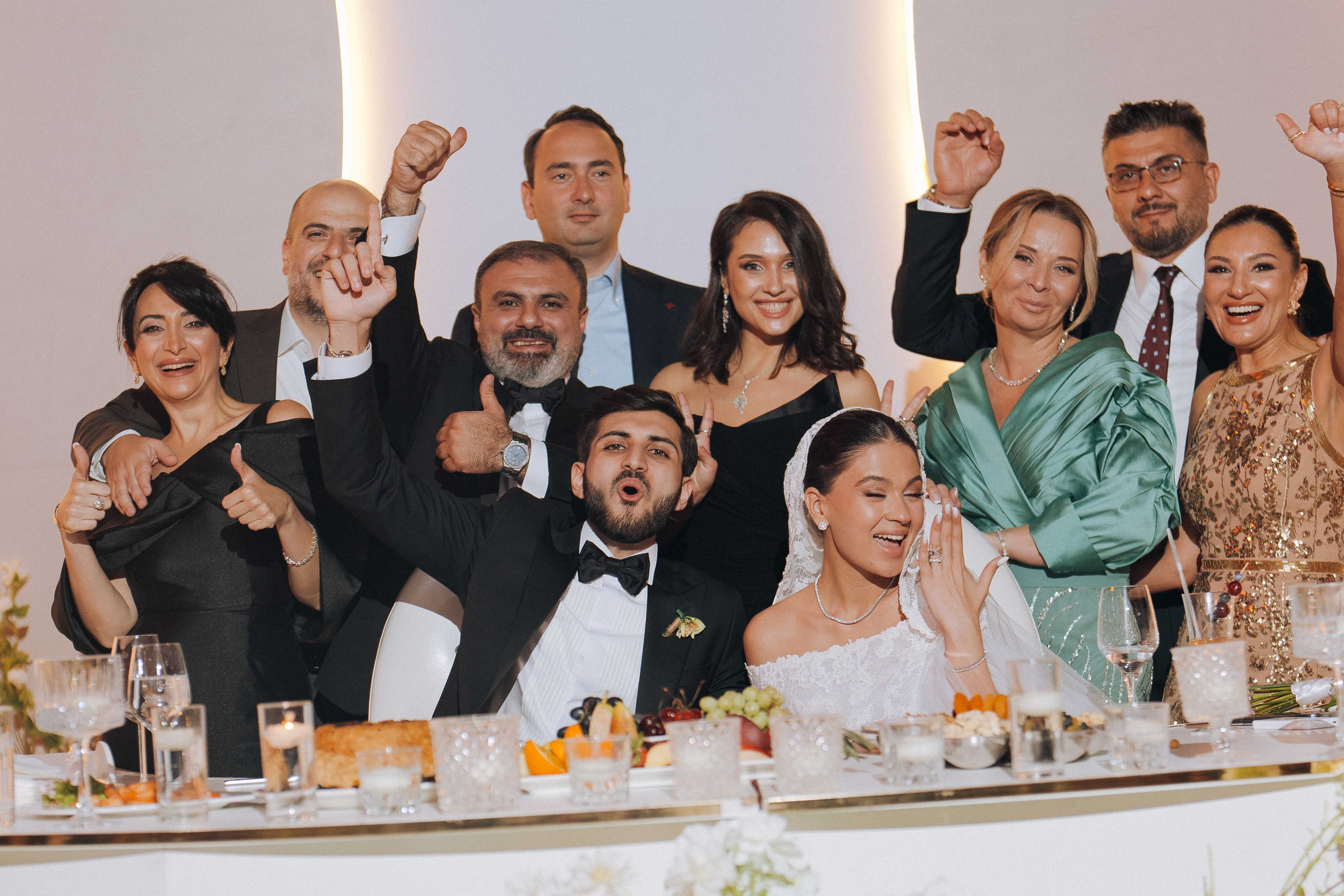 ADIL&SEVIL. Wedding&Event photographer Ismail Rzayev in Baku