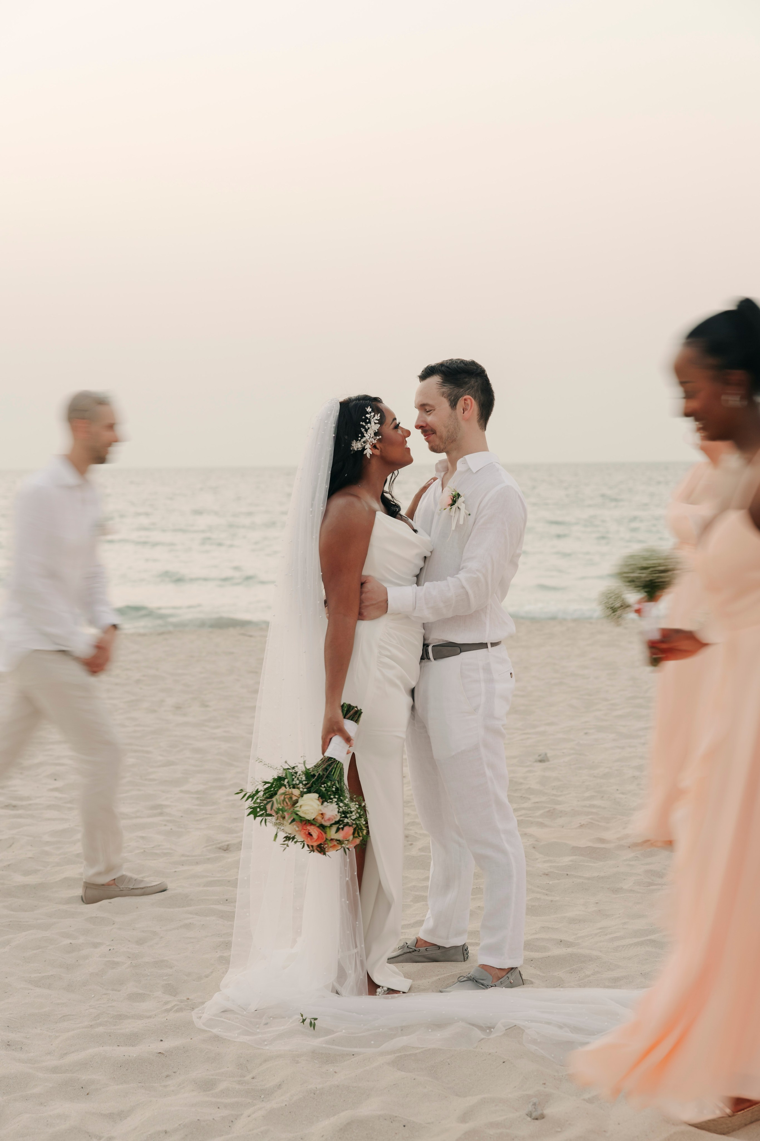 Bastien & Melissa Wedding