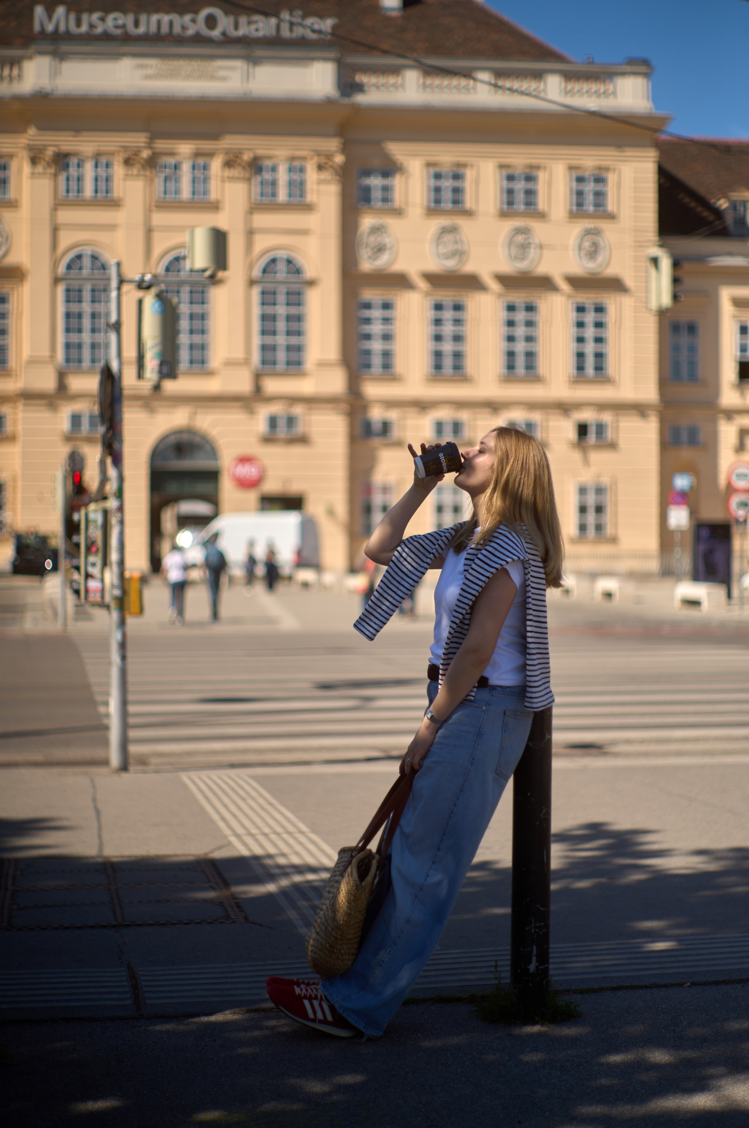 A Slow Afternoon in Vienna. Nelly Bijeva Photography