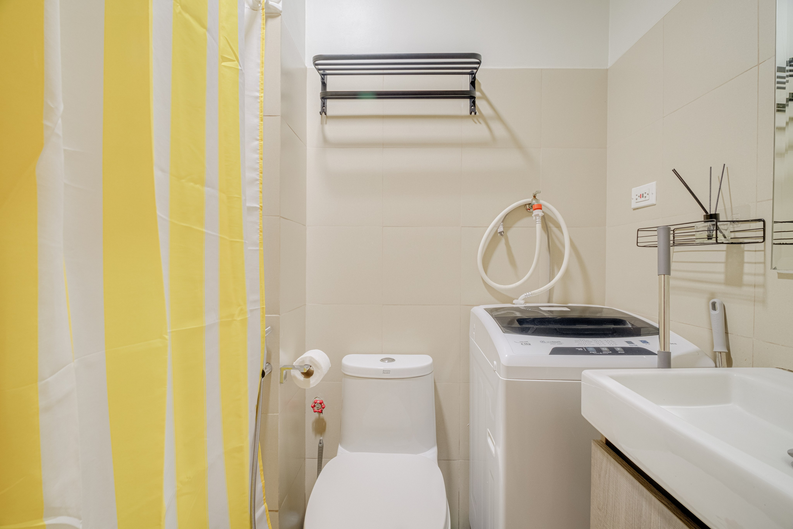 Interior Photography for The Vibe at Shore Residences