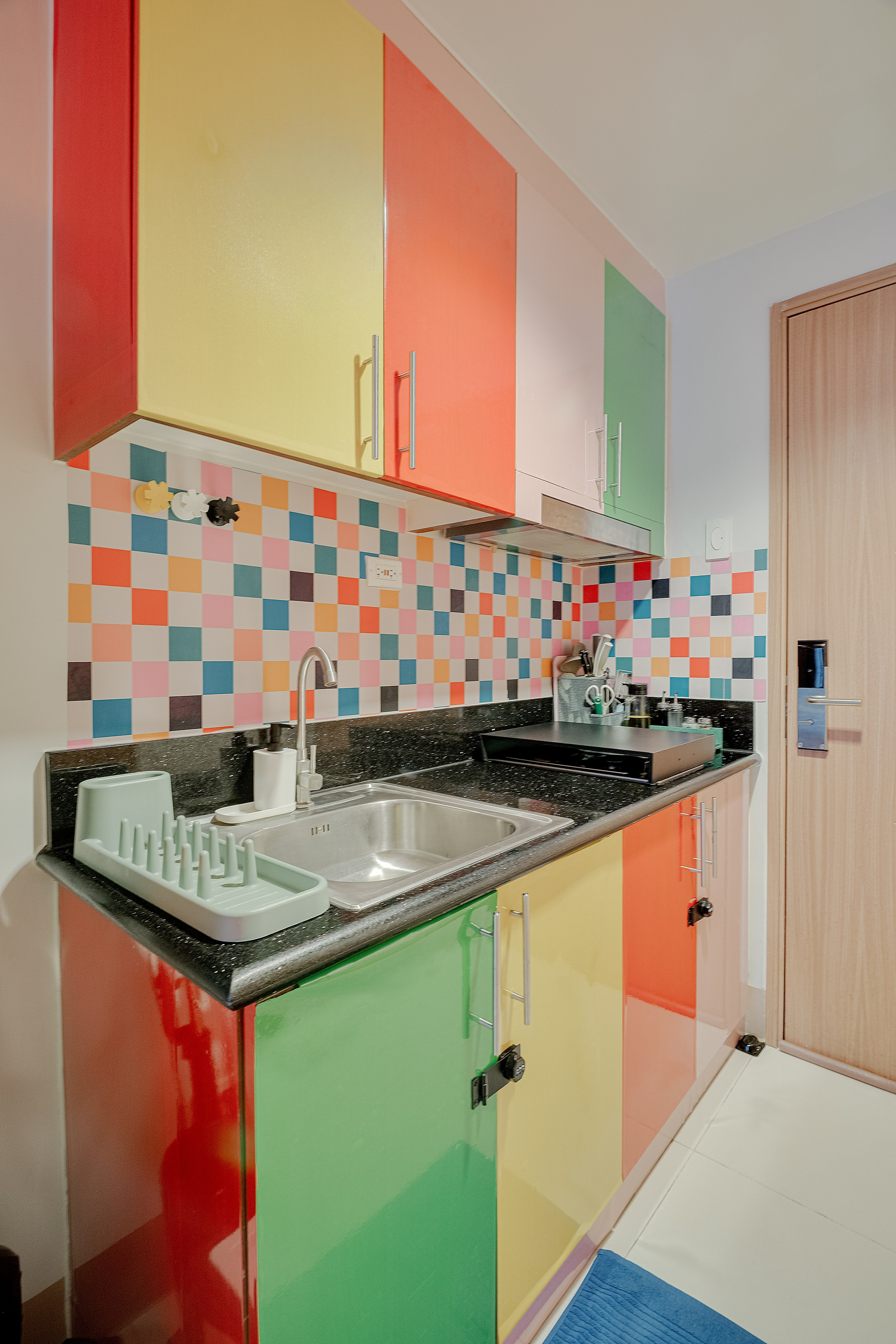 Interior Photography for The Vibe at Shore Residences