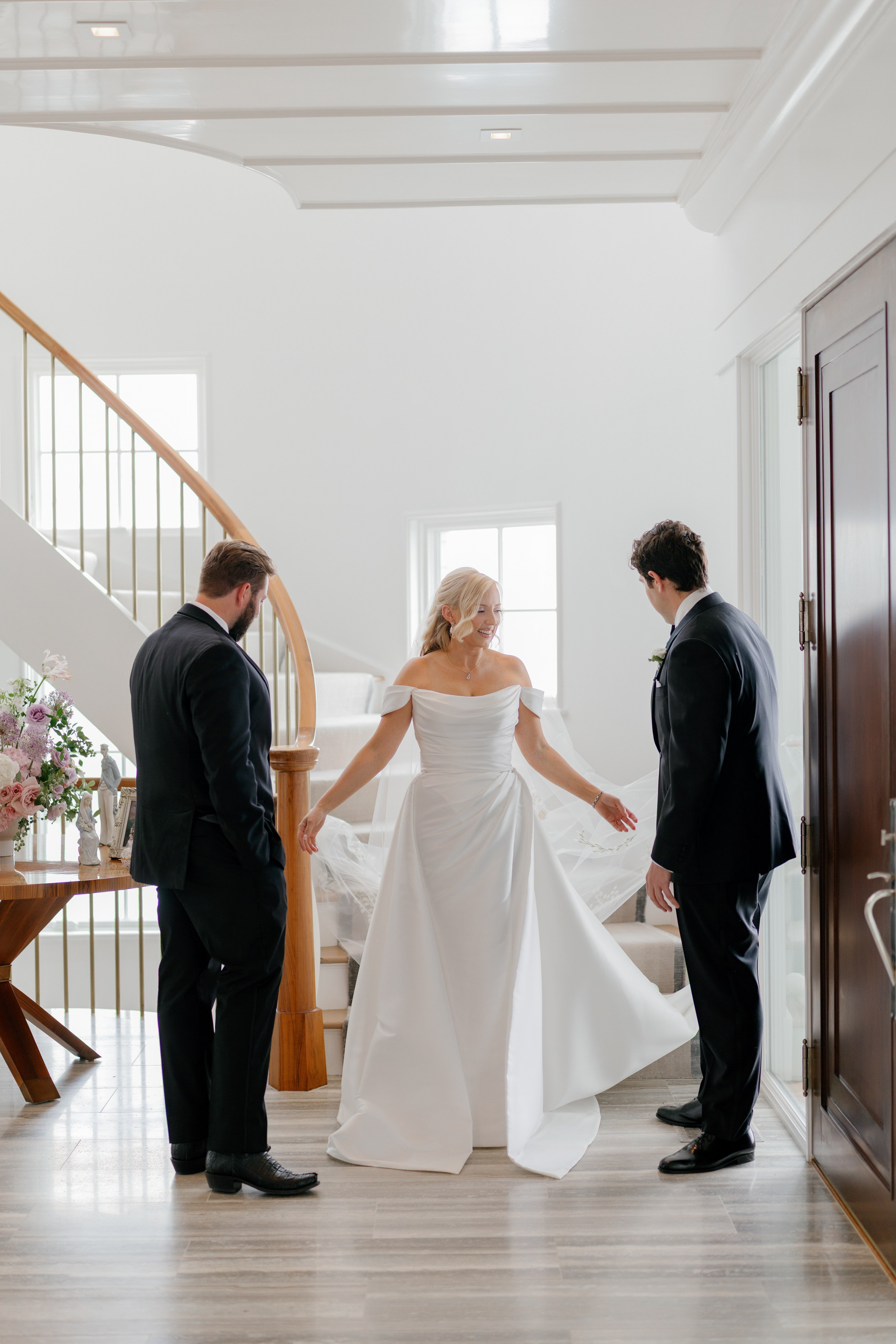 Anne Marie and Andrew. Wedding photographer and videographer New York | New Jersey