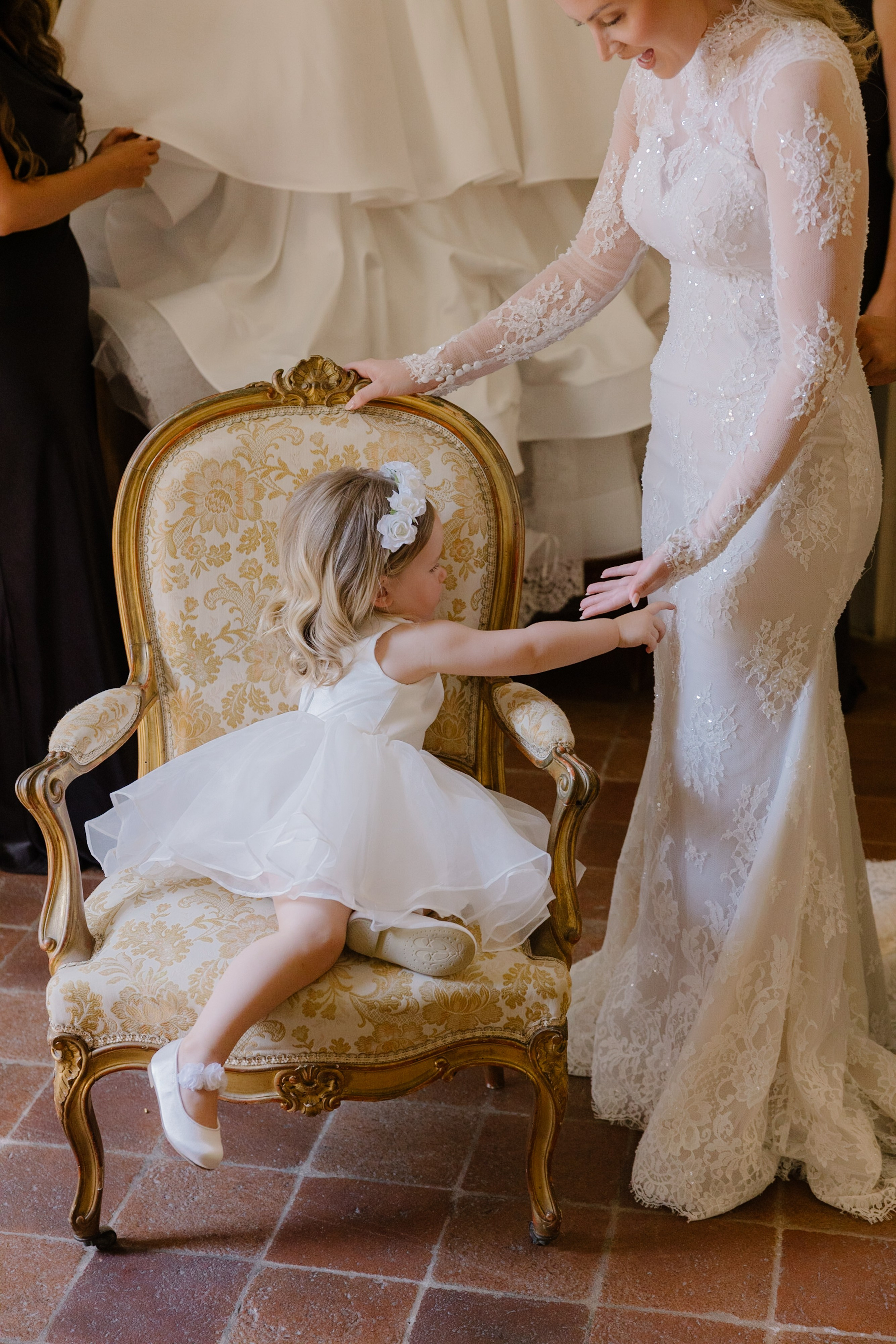 Melissa&Obaid. Wedding photographer Italy