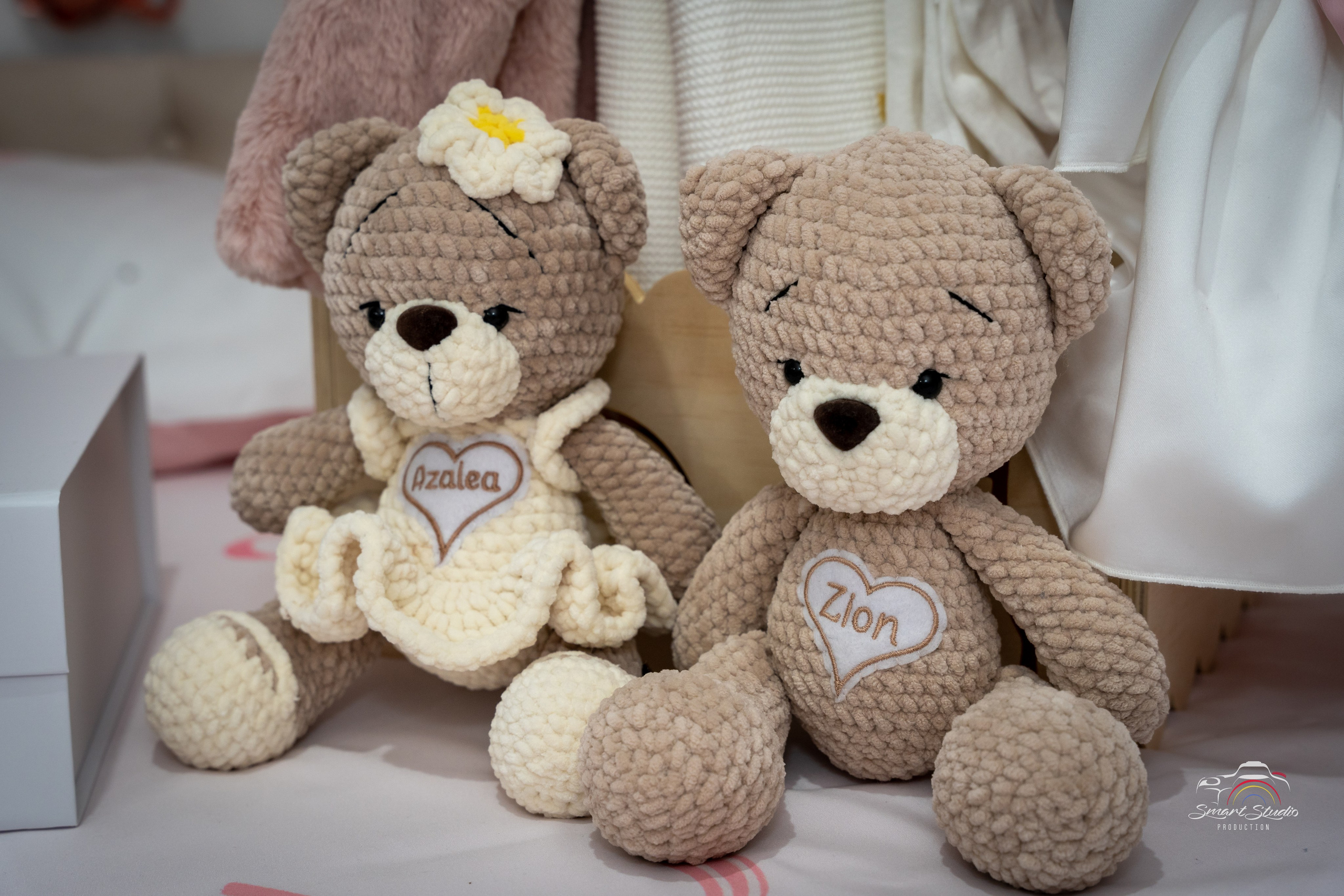 Christening Azalea Maria. SMART STUDIO PRODUCTION