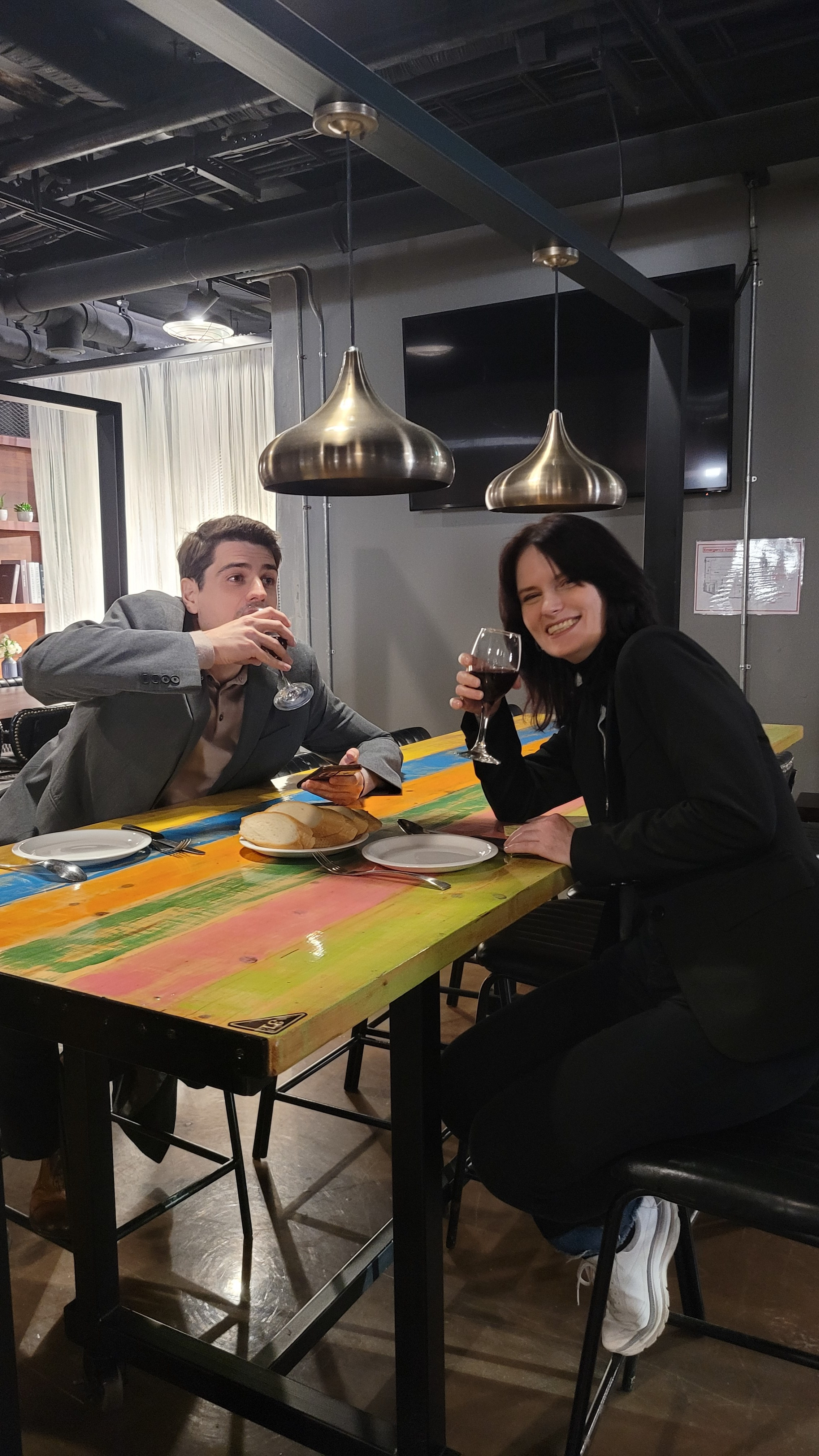 Minishorts Beyond the Law — minor role, 26/10/2025. Фотограф в Сеуле, Южная Корея Наталья Доброквашина