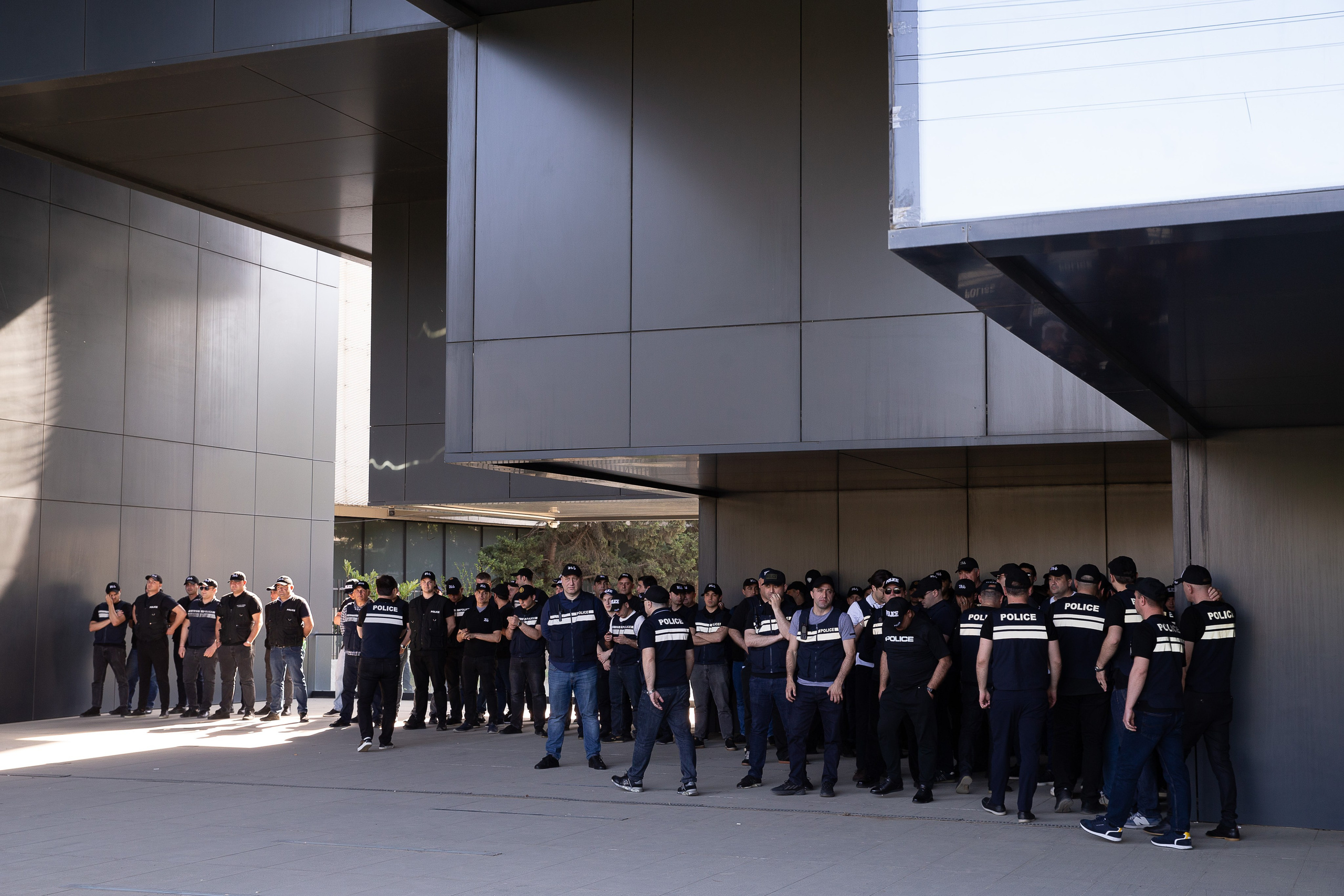 150th Day of Protests in Tbilisi: Resilience and Hope. Ilya Vaga