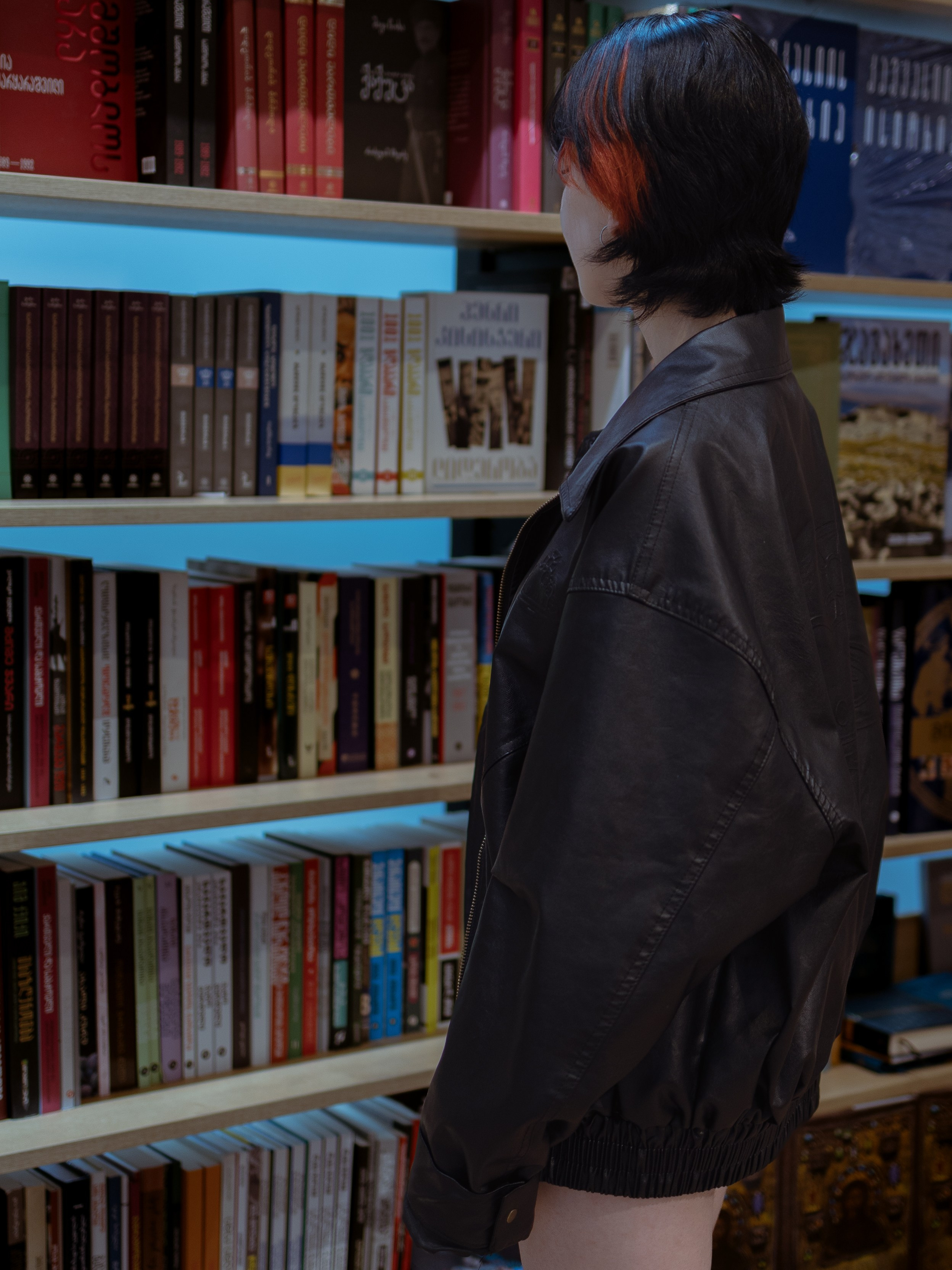 Individual. PHOTOSTORYNIKA