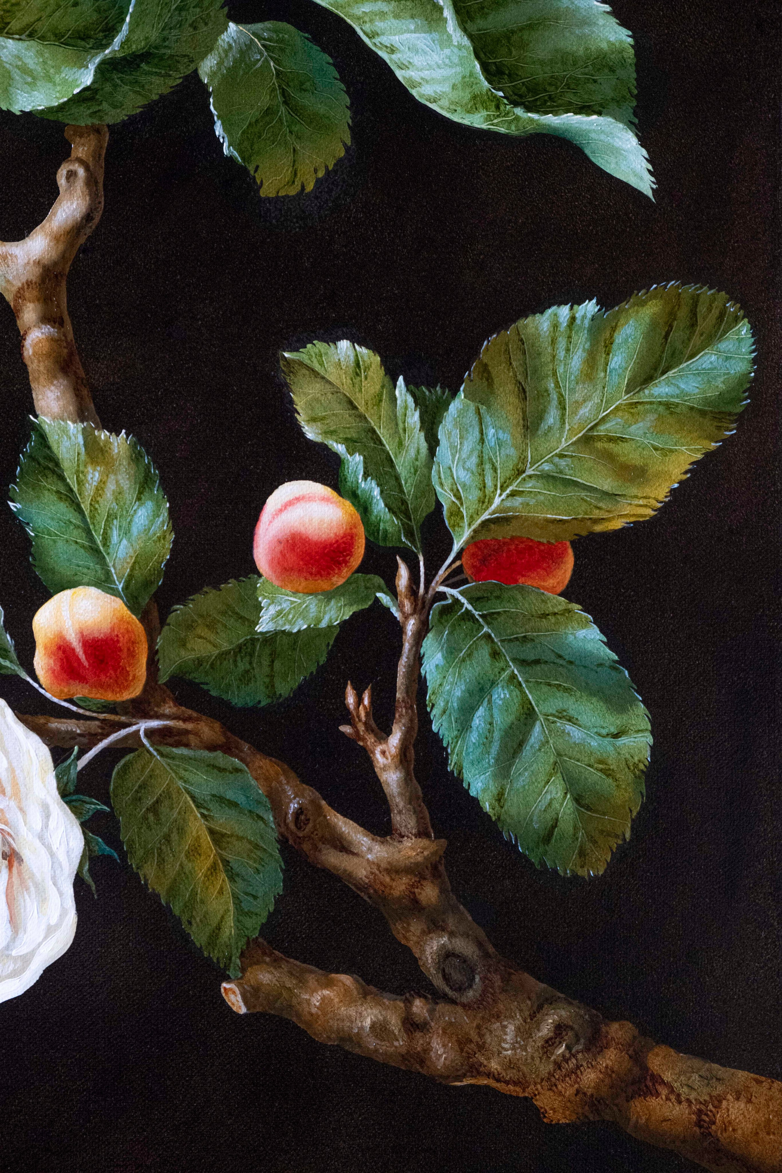 Botanical Etude No. 9. ELEN BEZHEN