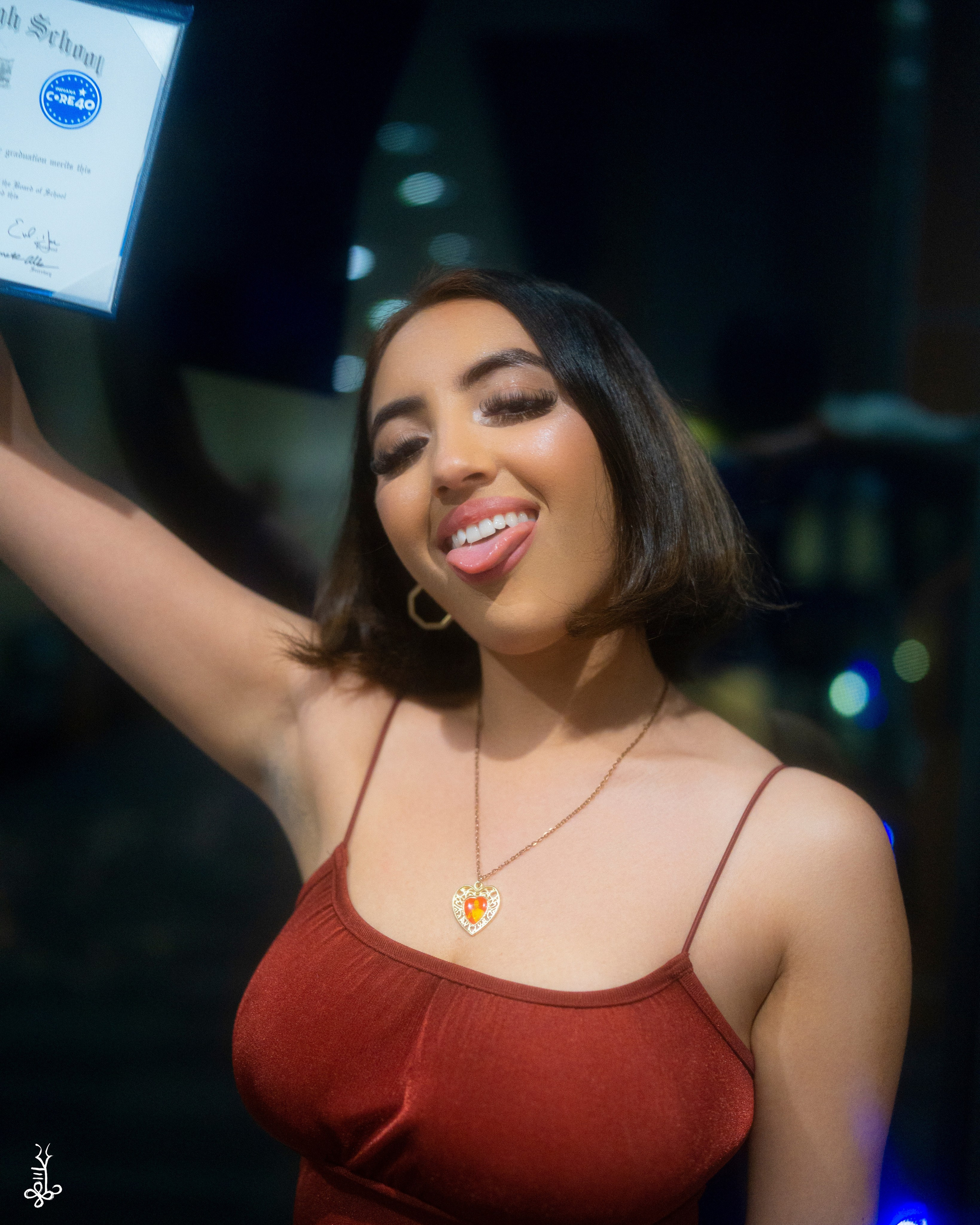 JAZMIN JUAREZ. Ke’Ondris