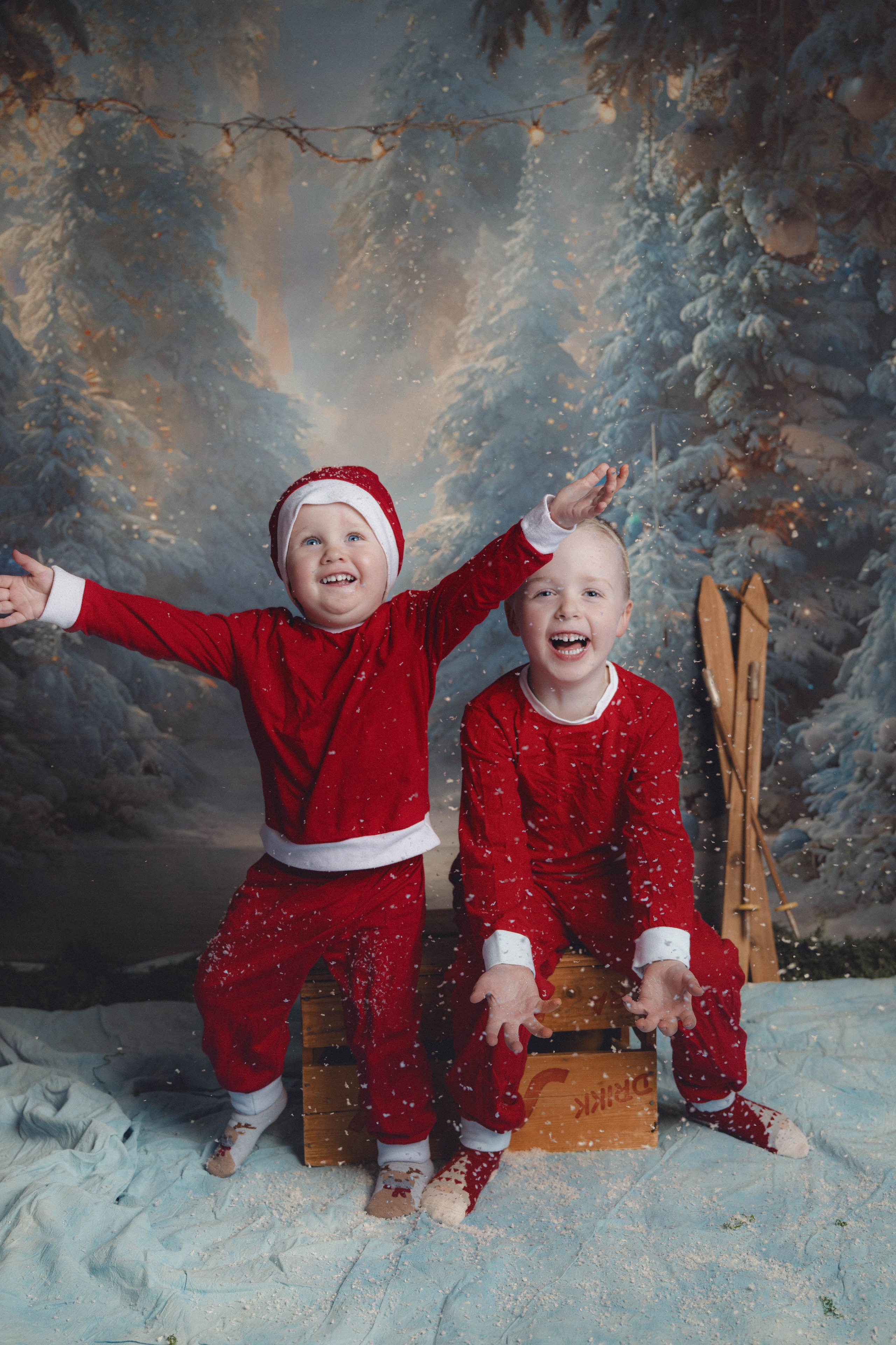 Bryllupsfotograf i Ballangen og Narvik. Familiefotograf i Narvik kommune