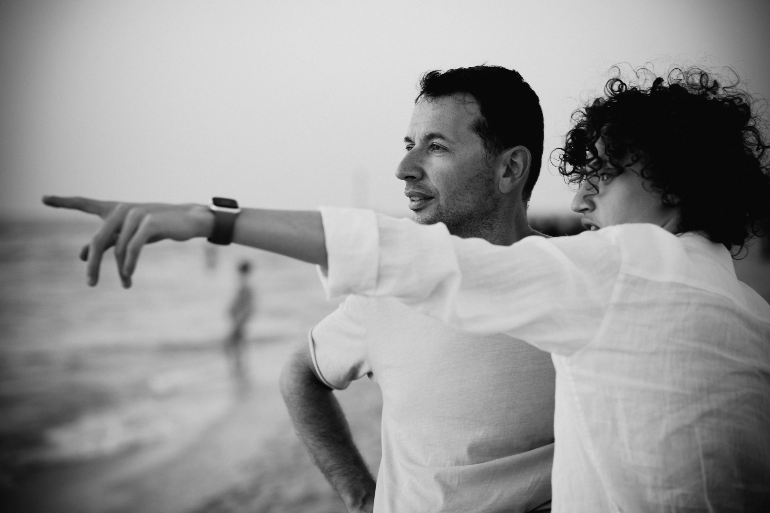 Watermelon Color Sunset. Elena Pretzner Photography