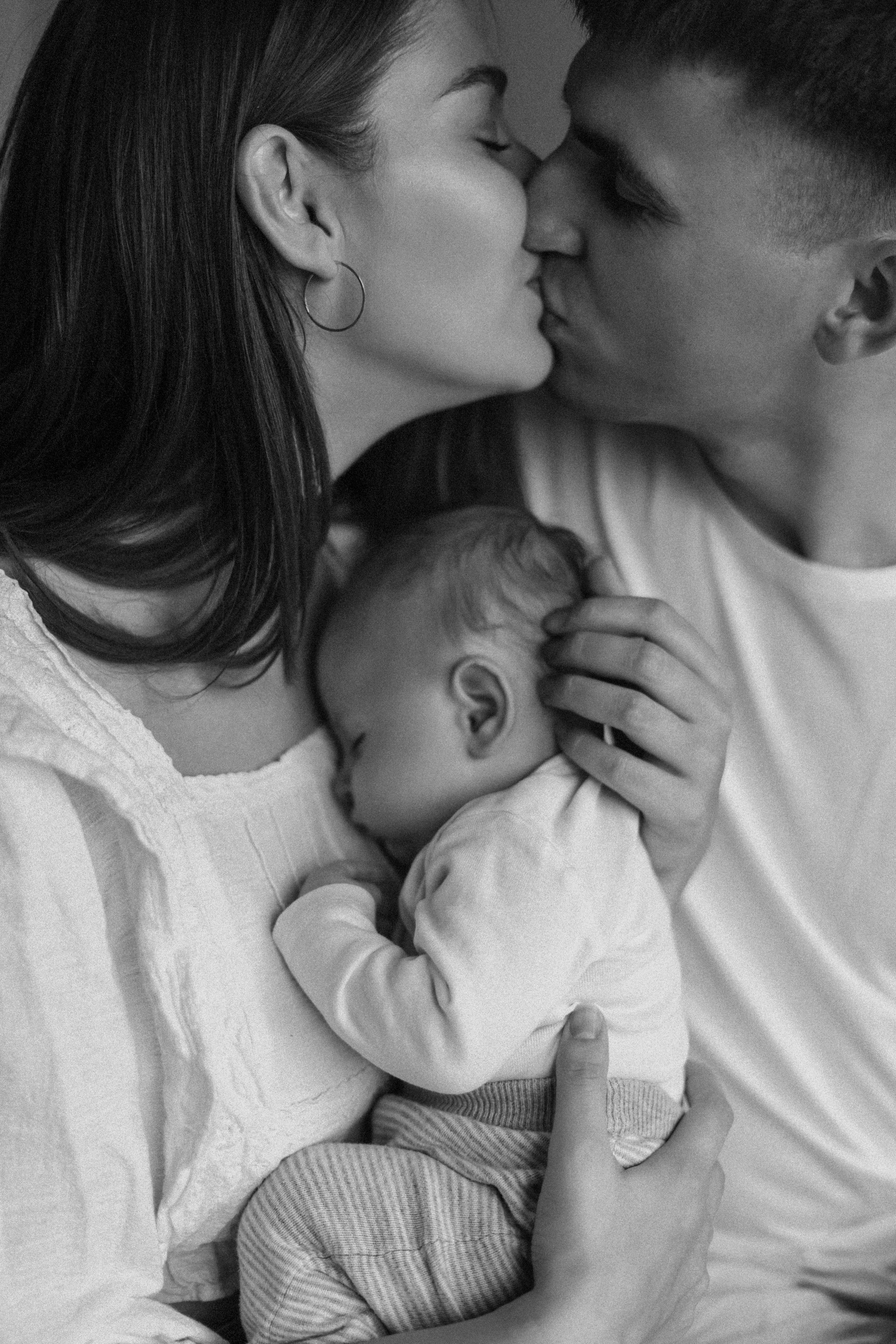 Silvijos šeima. Fotografė Agnė Navickaitė