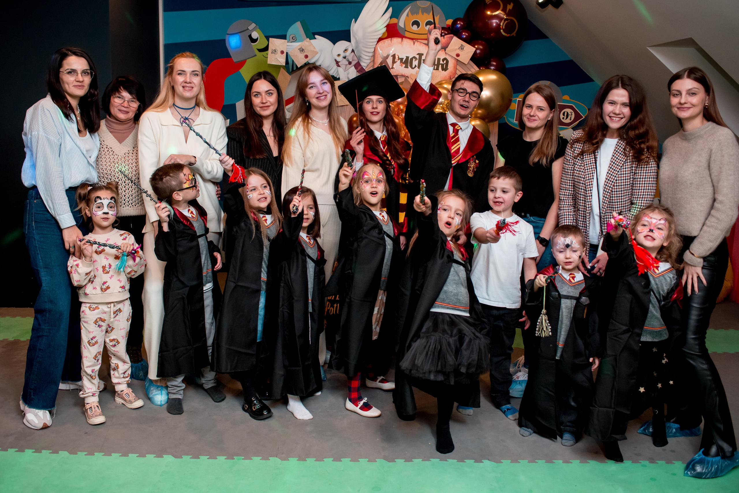 Христині 6 років. Фотограф Київ