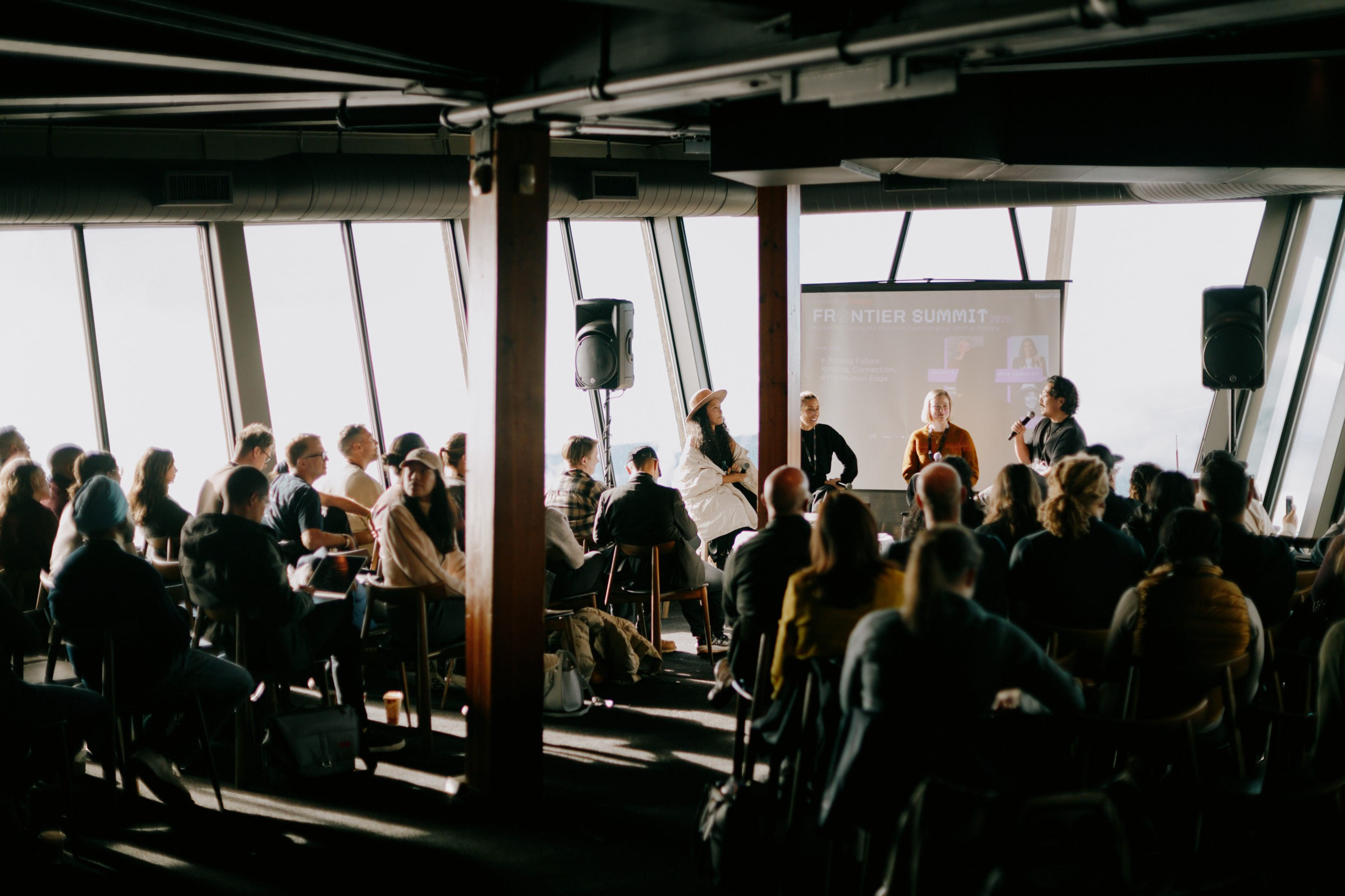 Frontier Summit 2025. Location131 | Vancouver Photographer for Fashion, Portraits, Events and More Across Canada| YVR — Vlad Li