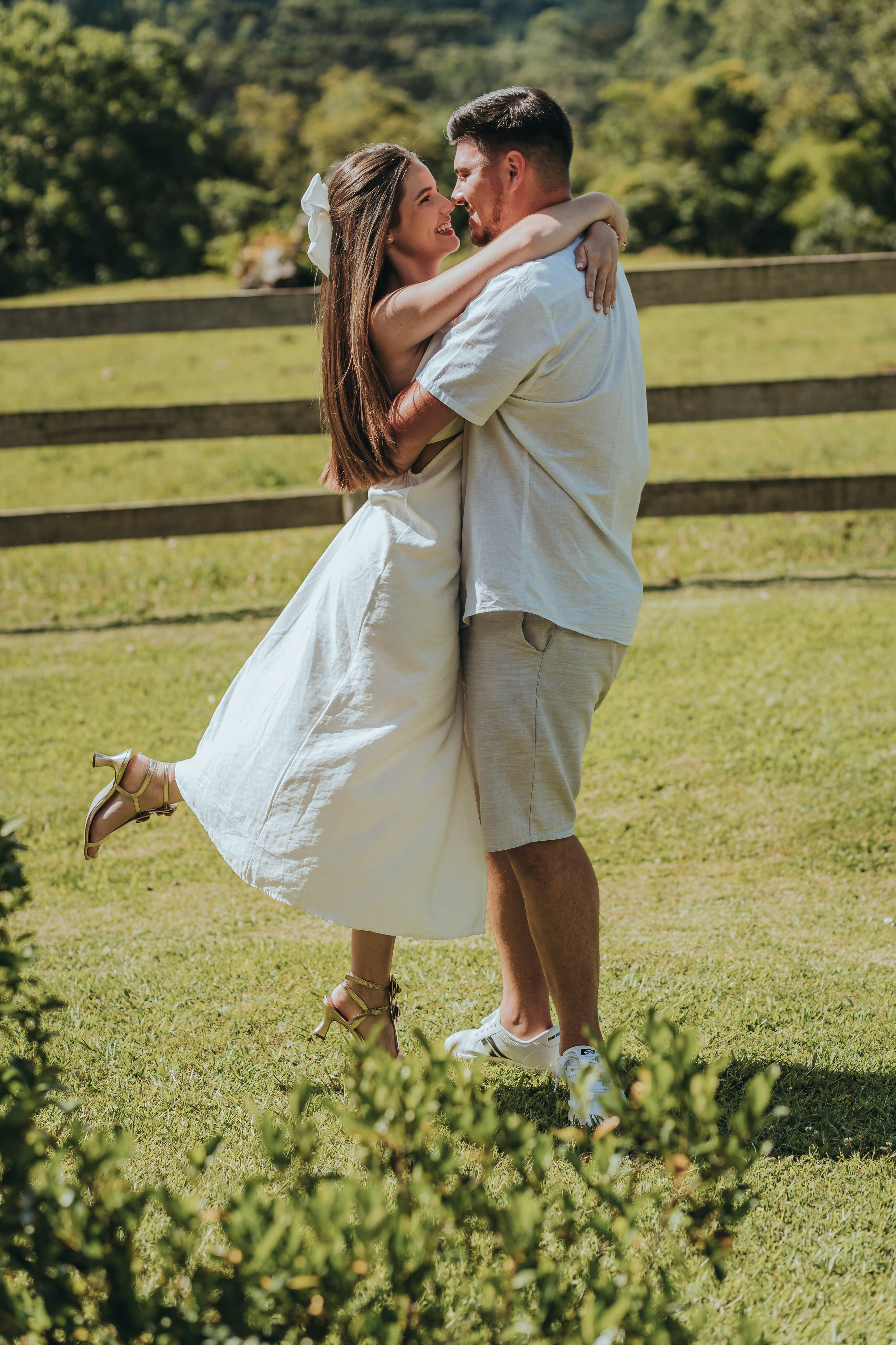 Maria Luiza e Higor. Juliano anjos fotografia