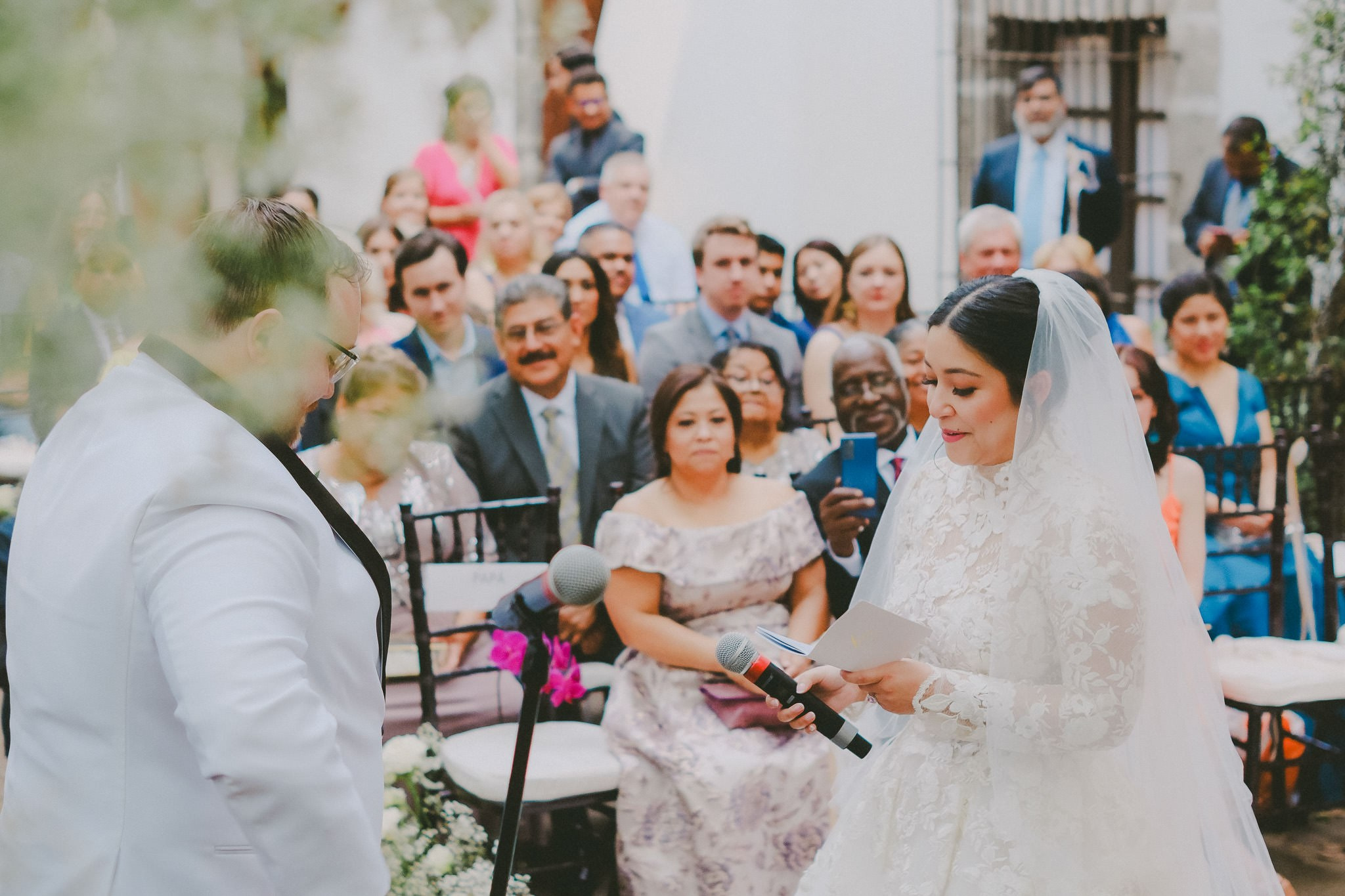 Isavira & Andrew. Wedding and family photographer in Mexico City
