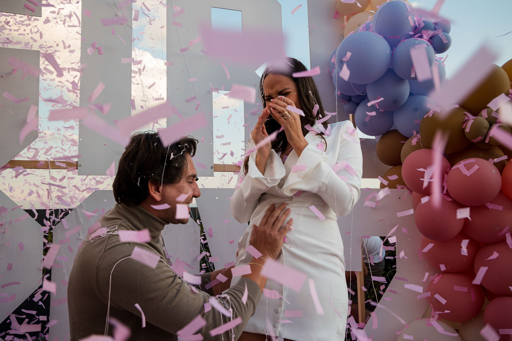 Revelacion de Hannah. Wedding and family photographer in Mexico City