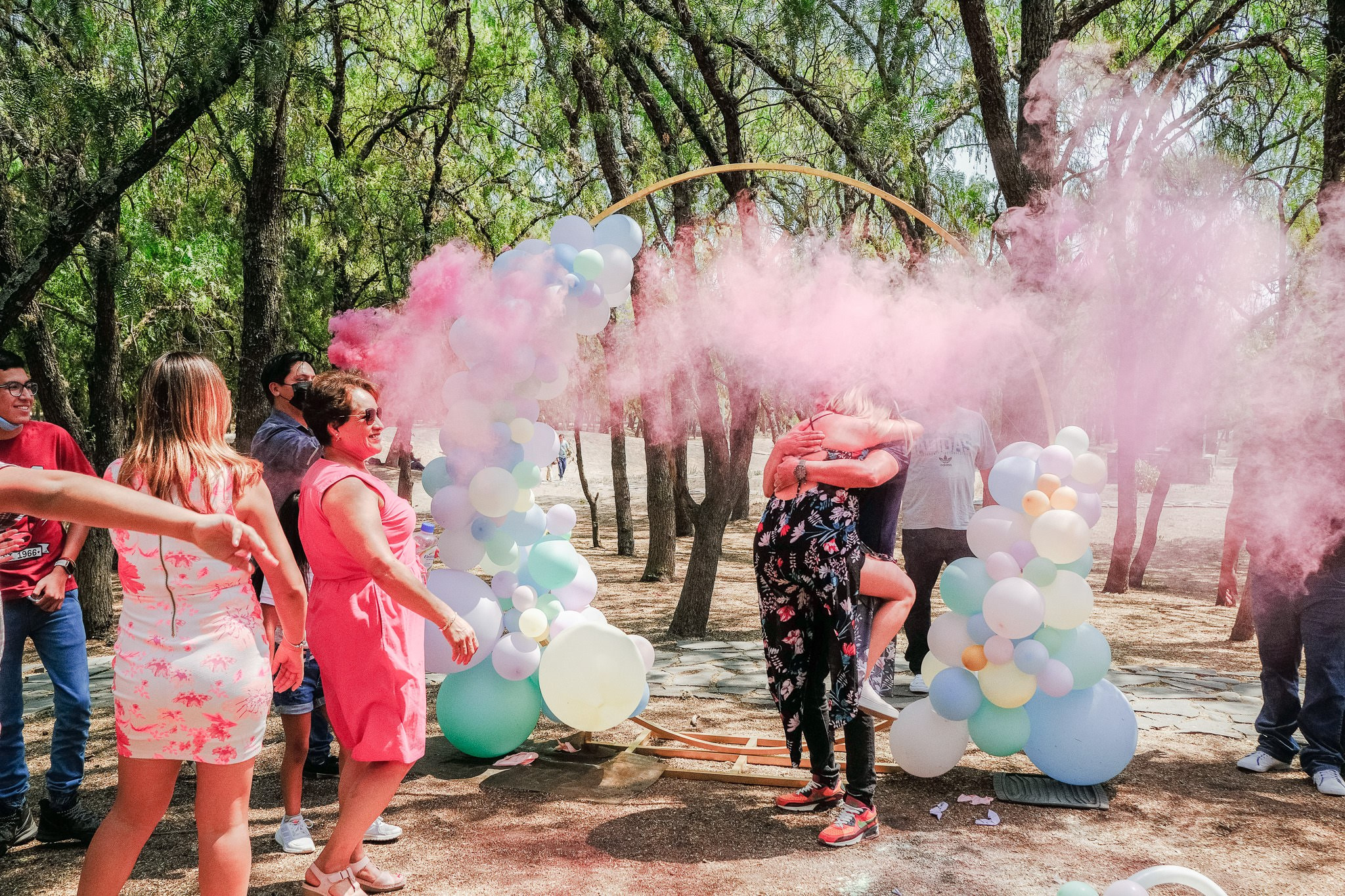 Gender Reveal Susy. Wedding and family photographer in Mexico City