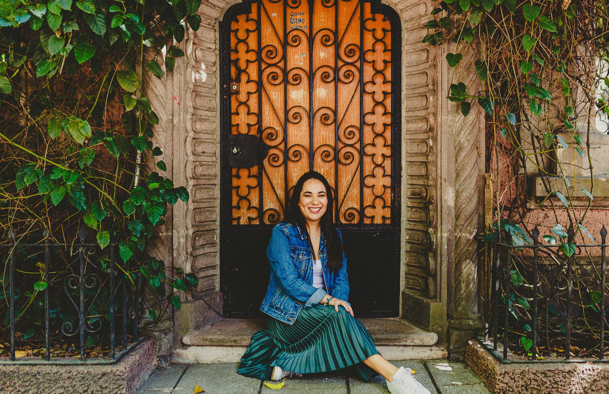 Jessy. Wedding and family photographer in Mexico City