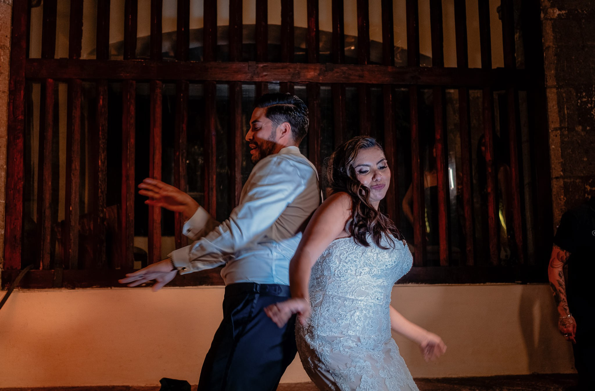 Steph & Bryan. Wedding and family photographer in Mexico City