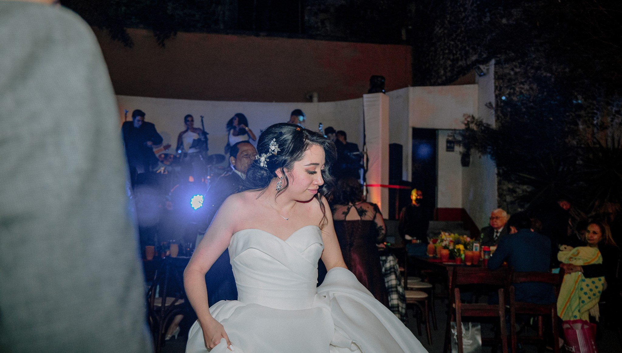 Ana & Lalo. Wedding and family photographer in Mexico City