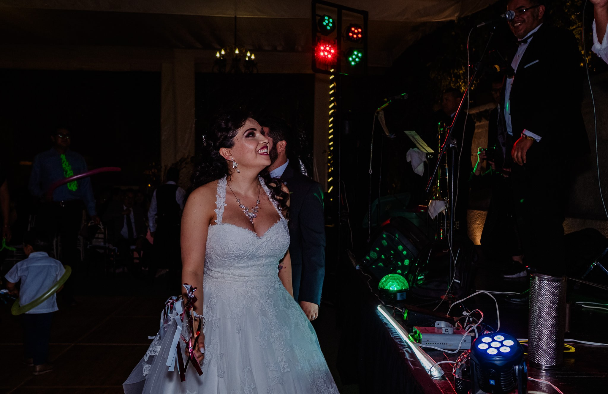 Lucero & Eliezer. Wedding and family photographer in Mexico City