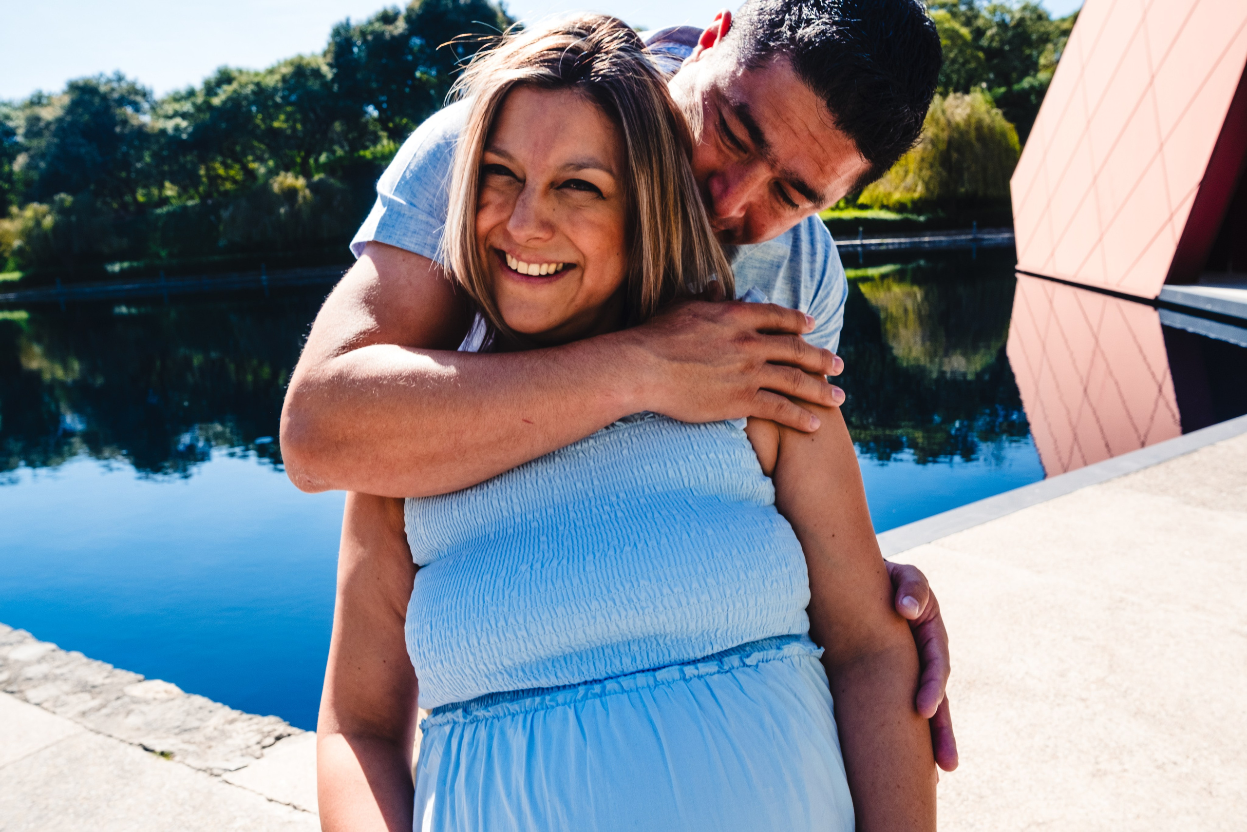 Carmen. Wedding and family photographer in Mexico City