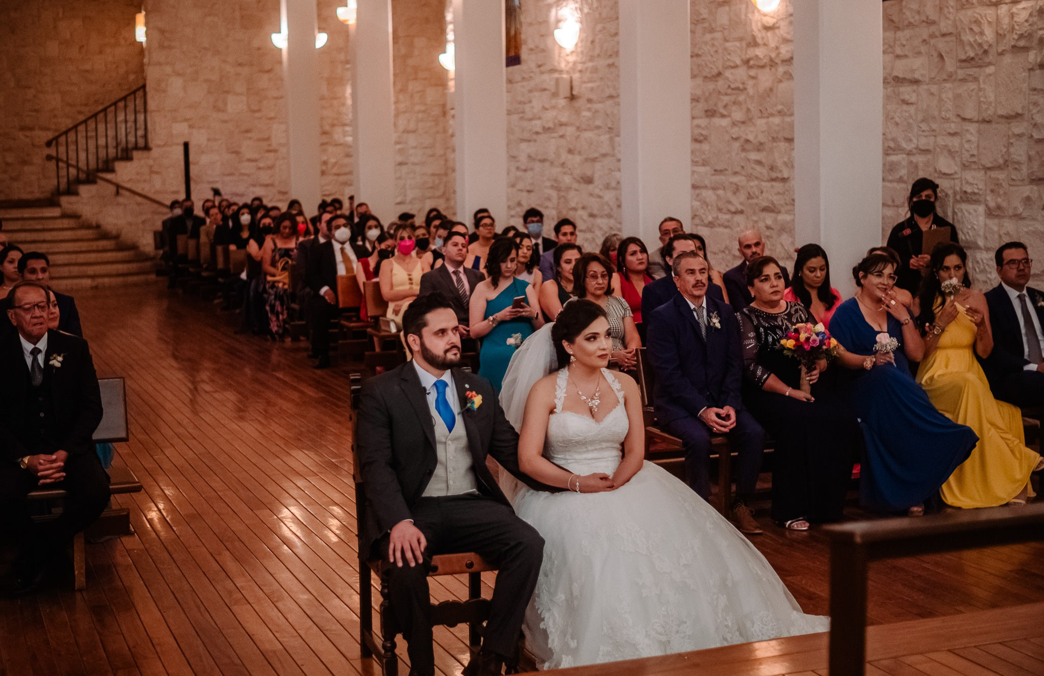 Lucero & Eliezer. Wedding and family photographer in Mexico City