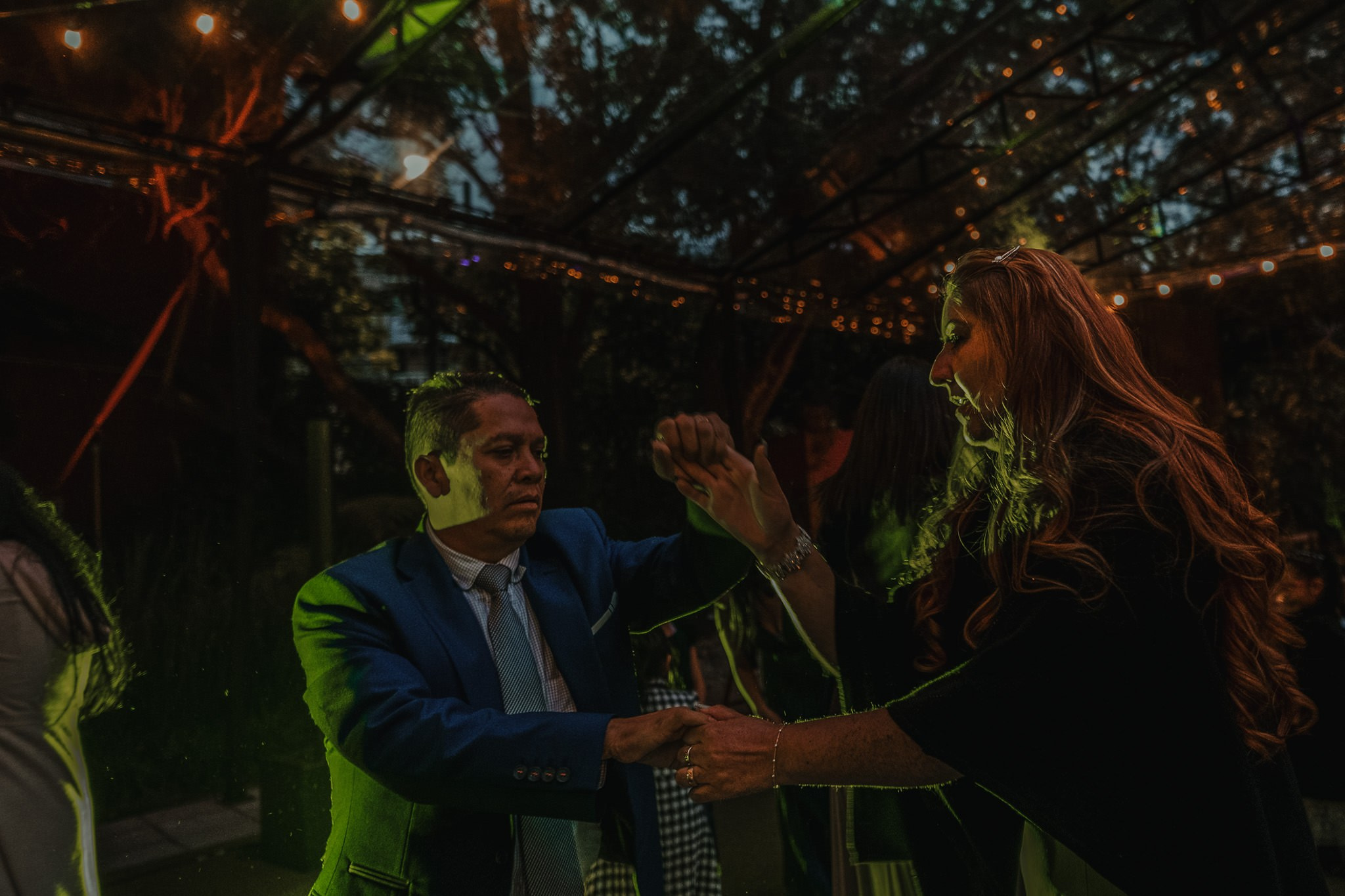 Arely & Eddie. Wedding and family photographer in Mexico City