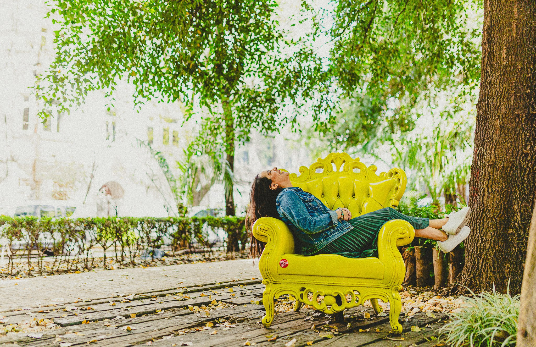 Jessy. Wedding and family photographer in Mexico City