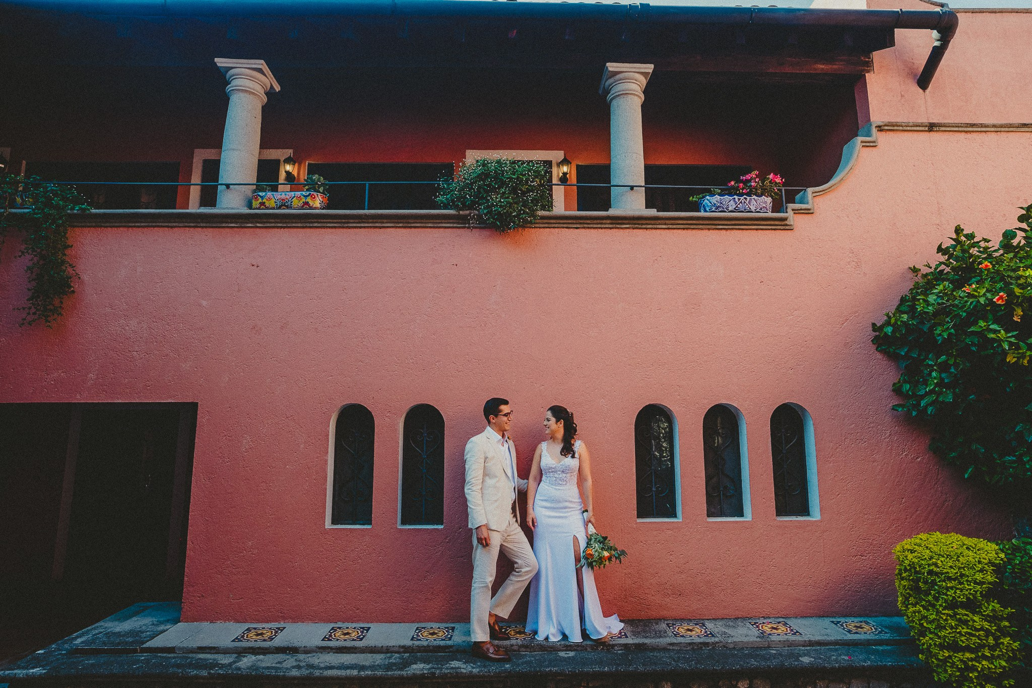 Paty & Jose / Morelos. Wedding and family photographer in Mexico City