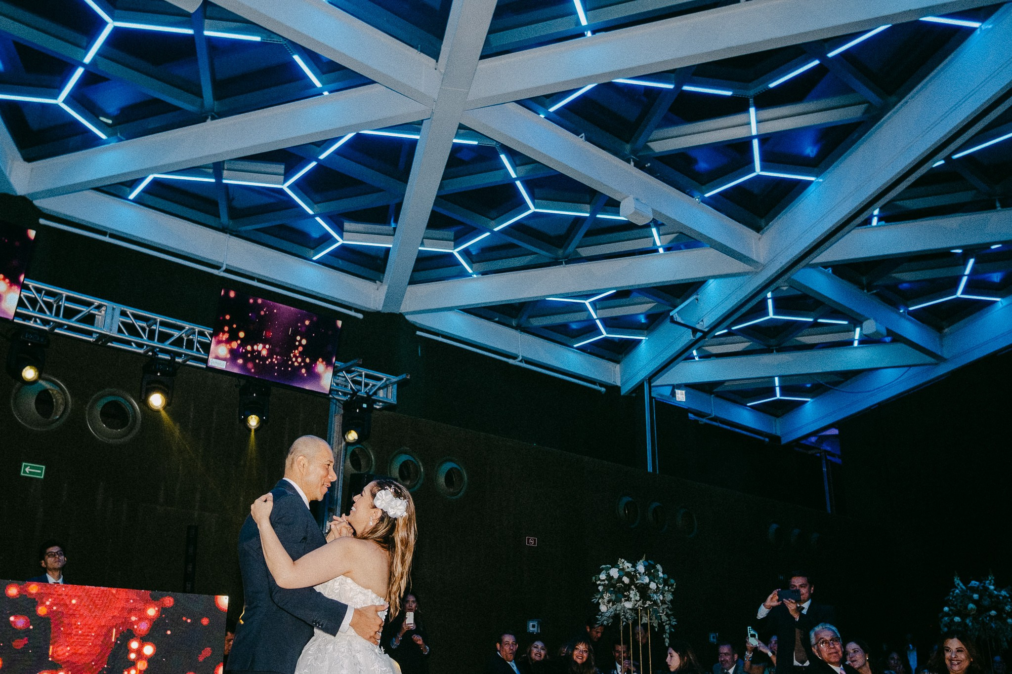 Mariana & Luis. Wedding and family photographer in Mexico City