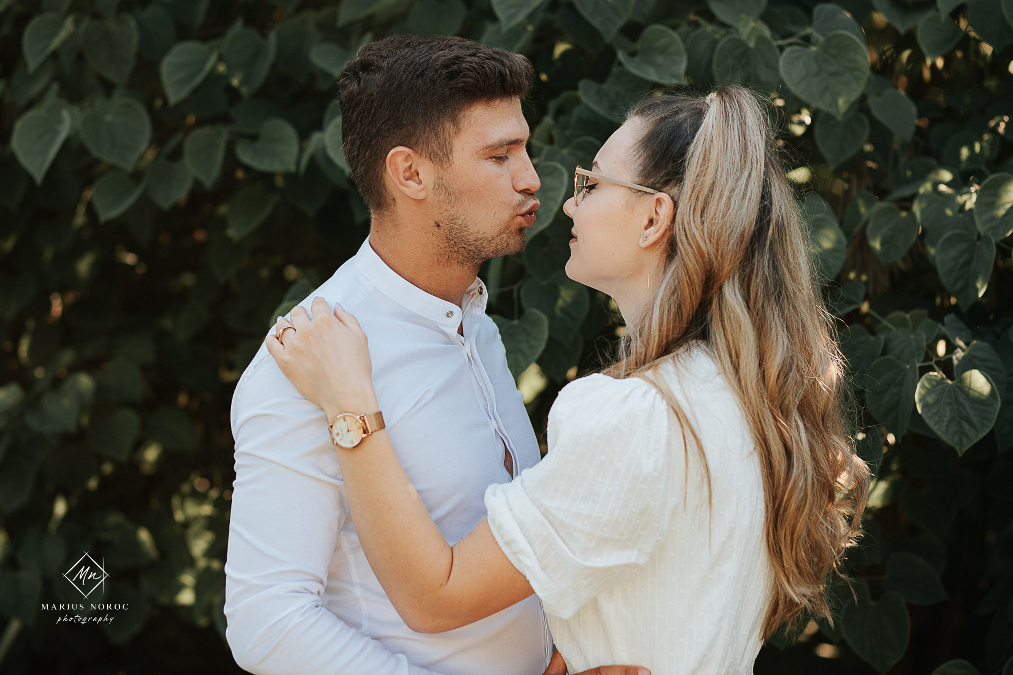 Oana & Alex | Gradina Botanica Iasi