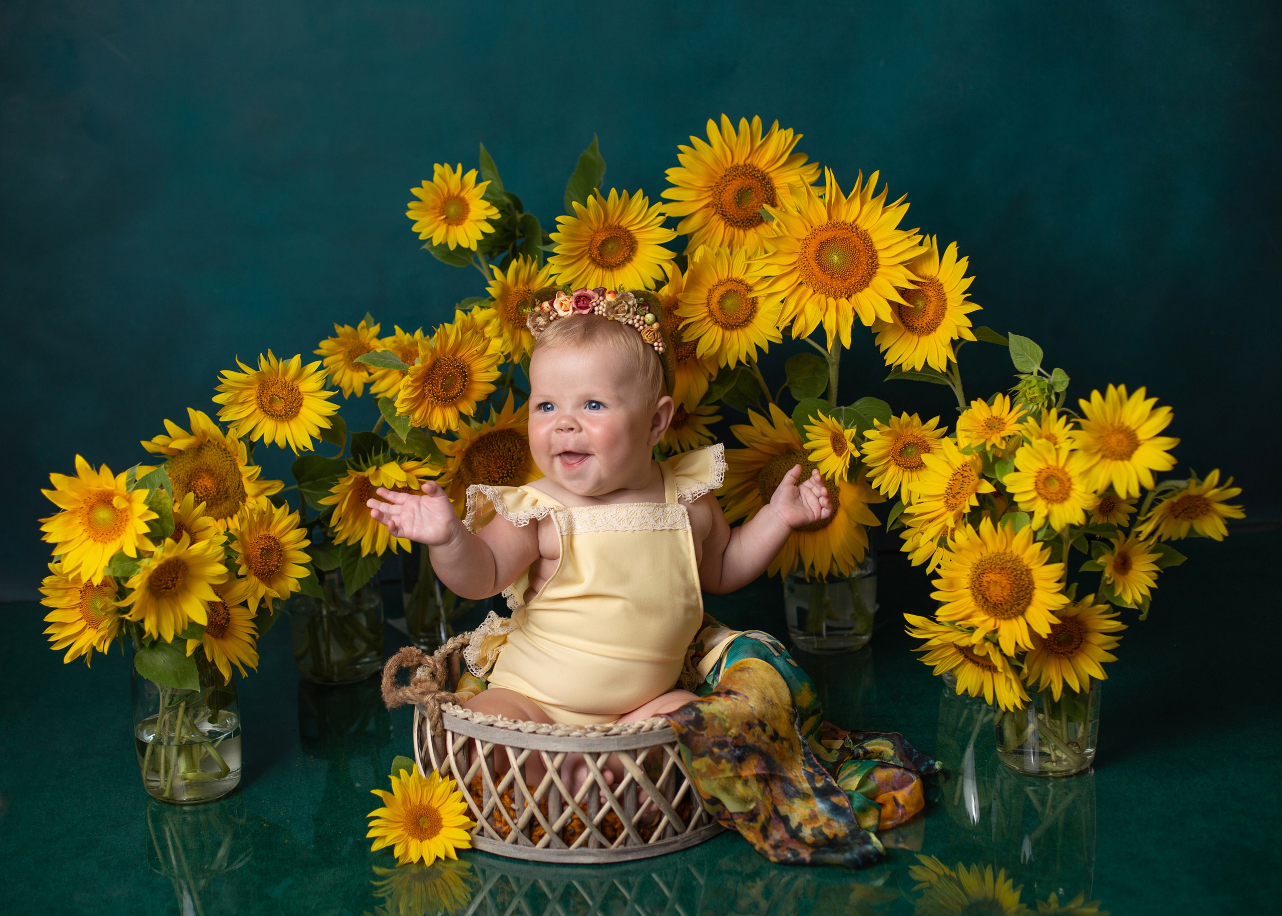 Каталог 8 Годик. Катерина Шустерман — фотограф Newborn, семейный в Израиле